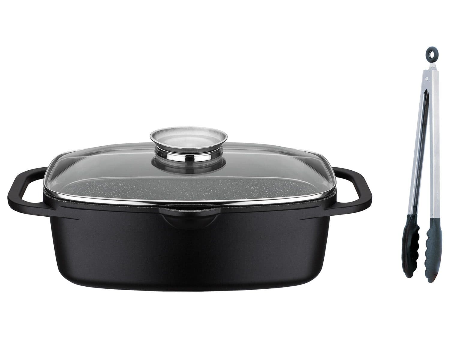 GSW Univerzálny pekáč Gourmet Granite 1