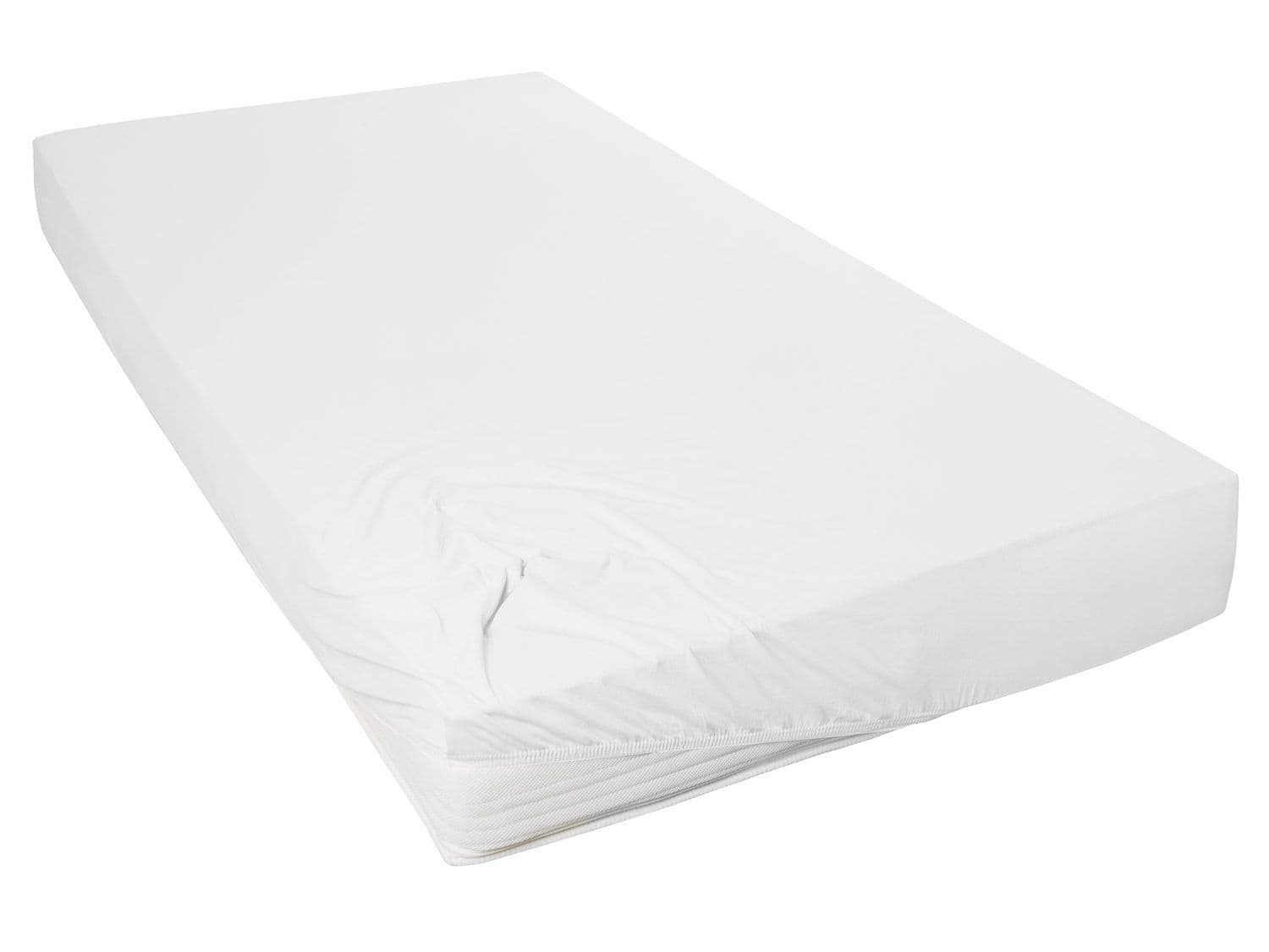 Primera Napínacia plachta (biela, 90 – 100 x 200 cm) 1