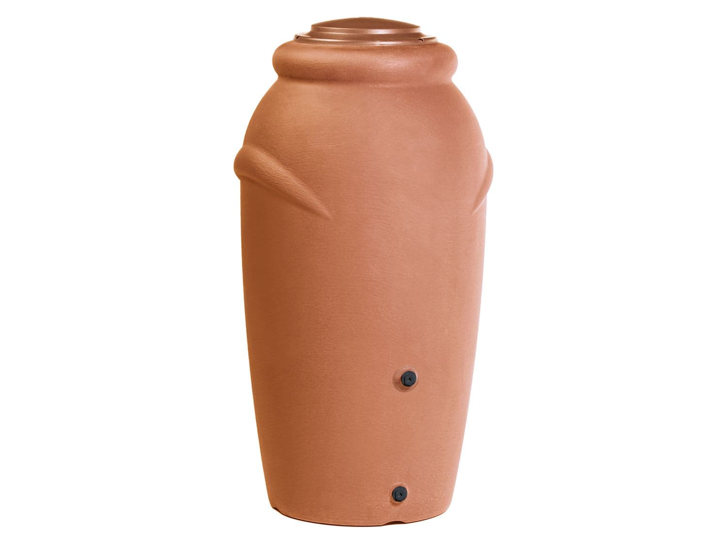 Prosperplast Nádrž na dažďovú vodu Aquacan Baby, 210 l (tehlová)