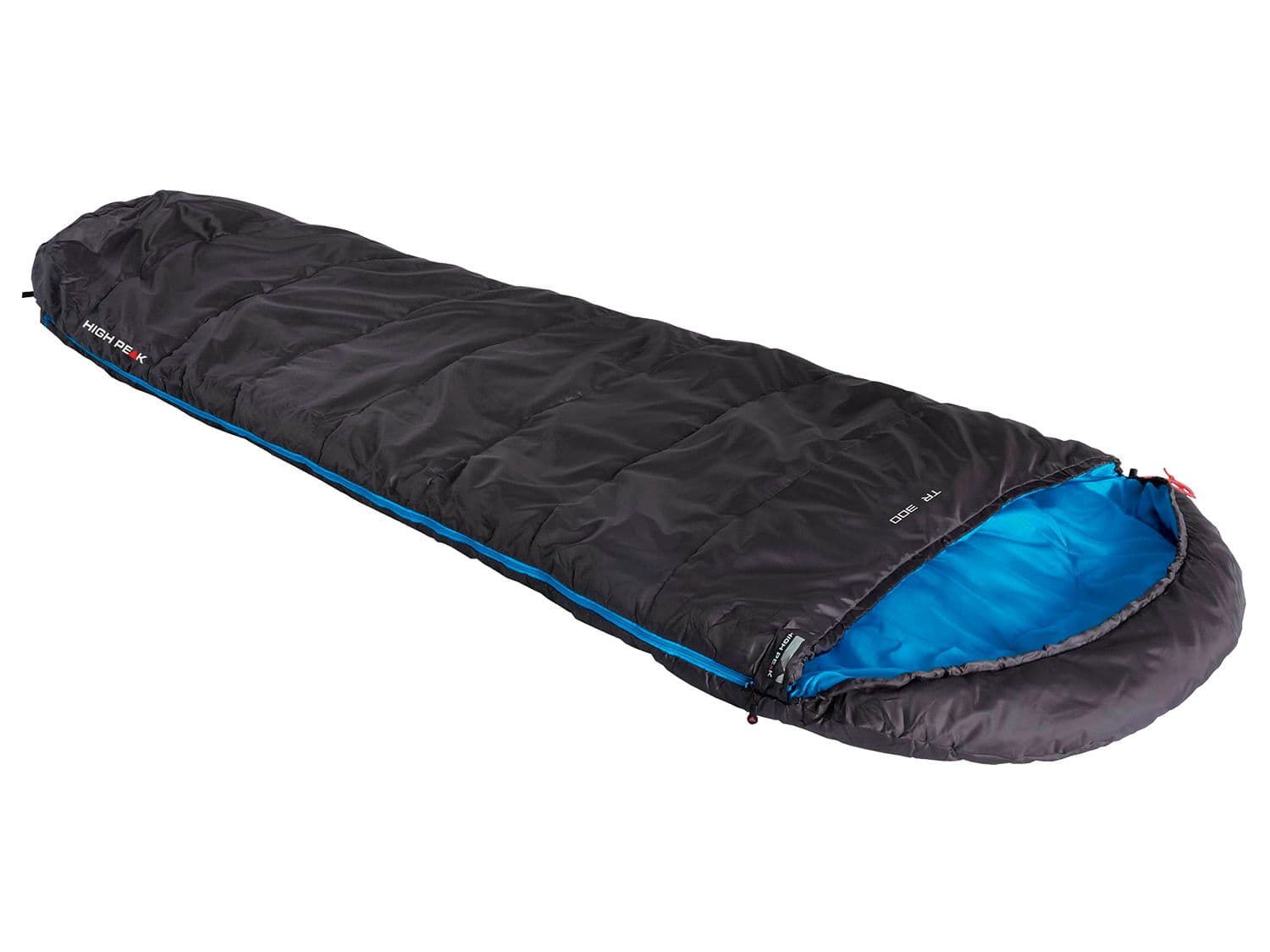 HIGH PEAK Spací vak TR 300 (ľavý zips) 1