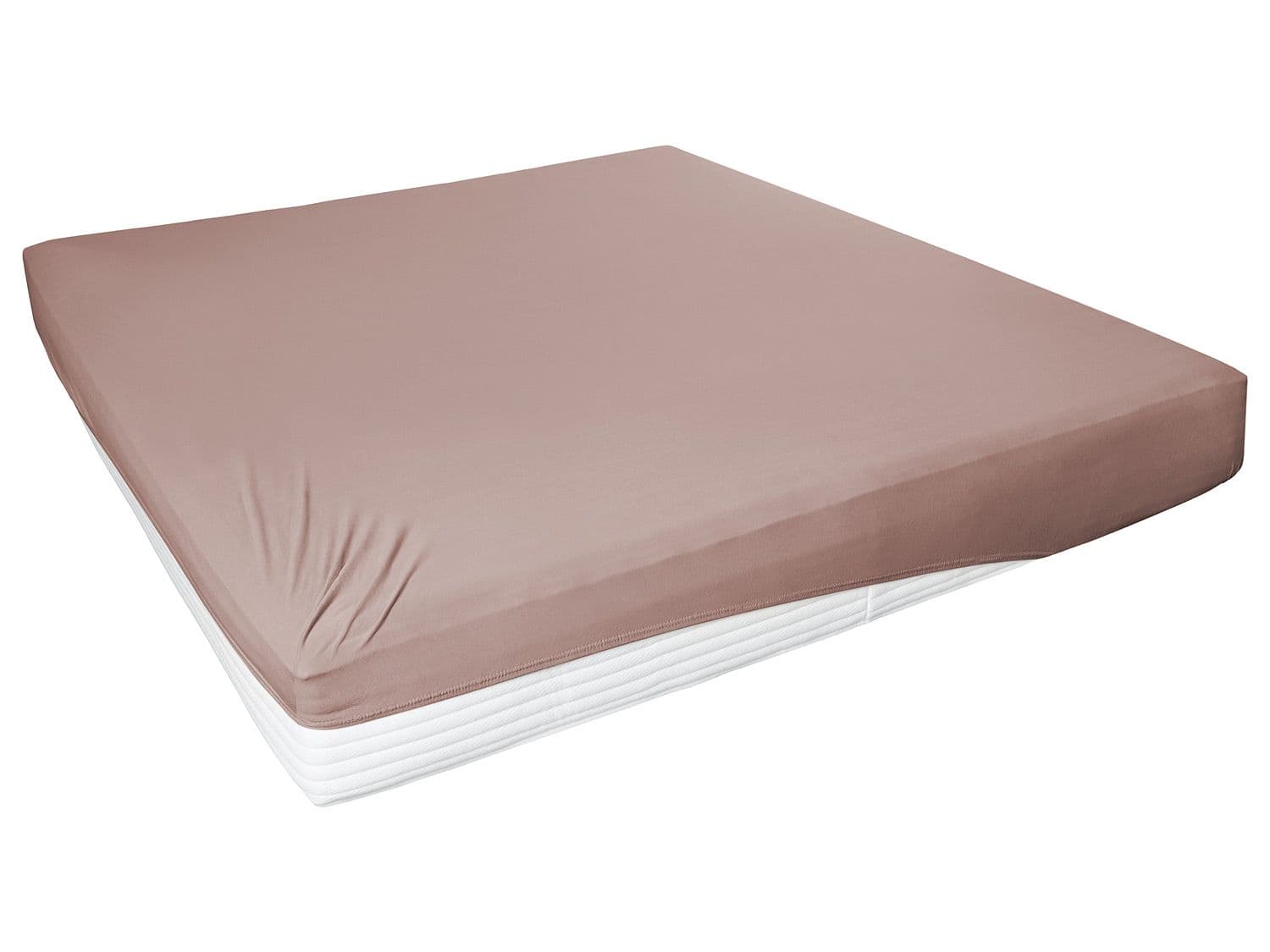 Primera Džersejová napínacia plachta (nugát, 180 – 200 x 200 cm) 1