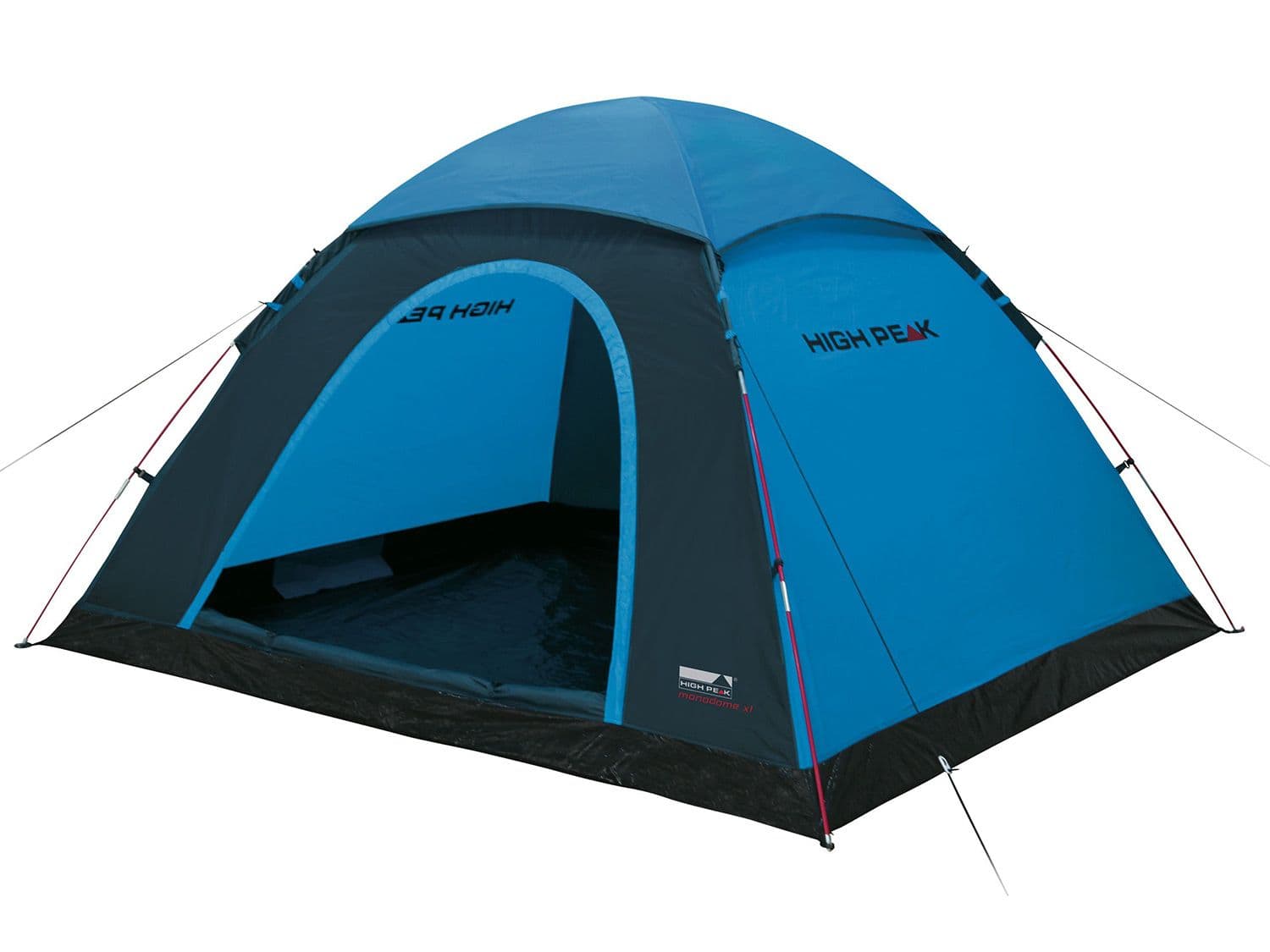 HIGH PEAK Stan Monodome XL (modrá) 1