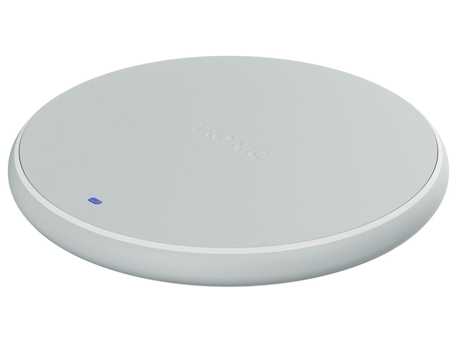 TRONIC® Indukčná Qi® nabíjačka, 10 W (biela) 1