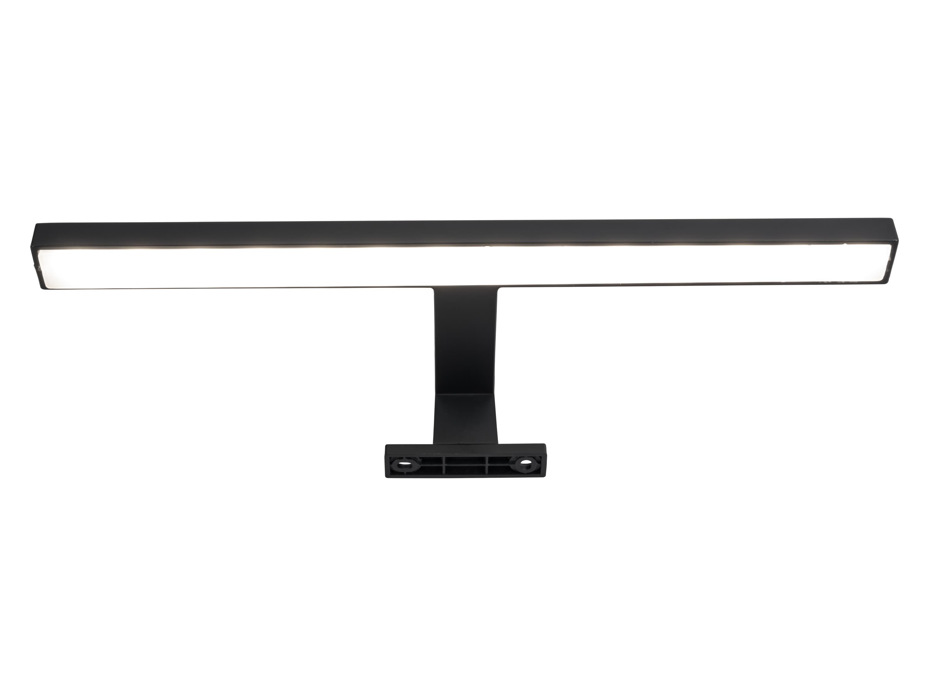 LIVARNO® LED svietidlo nad skrinku/zrkadlo (čierna)