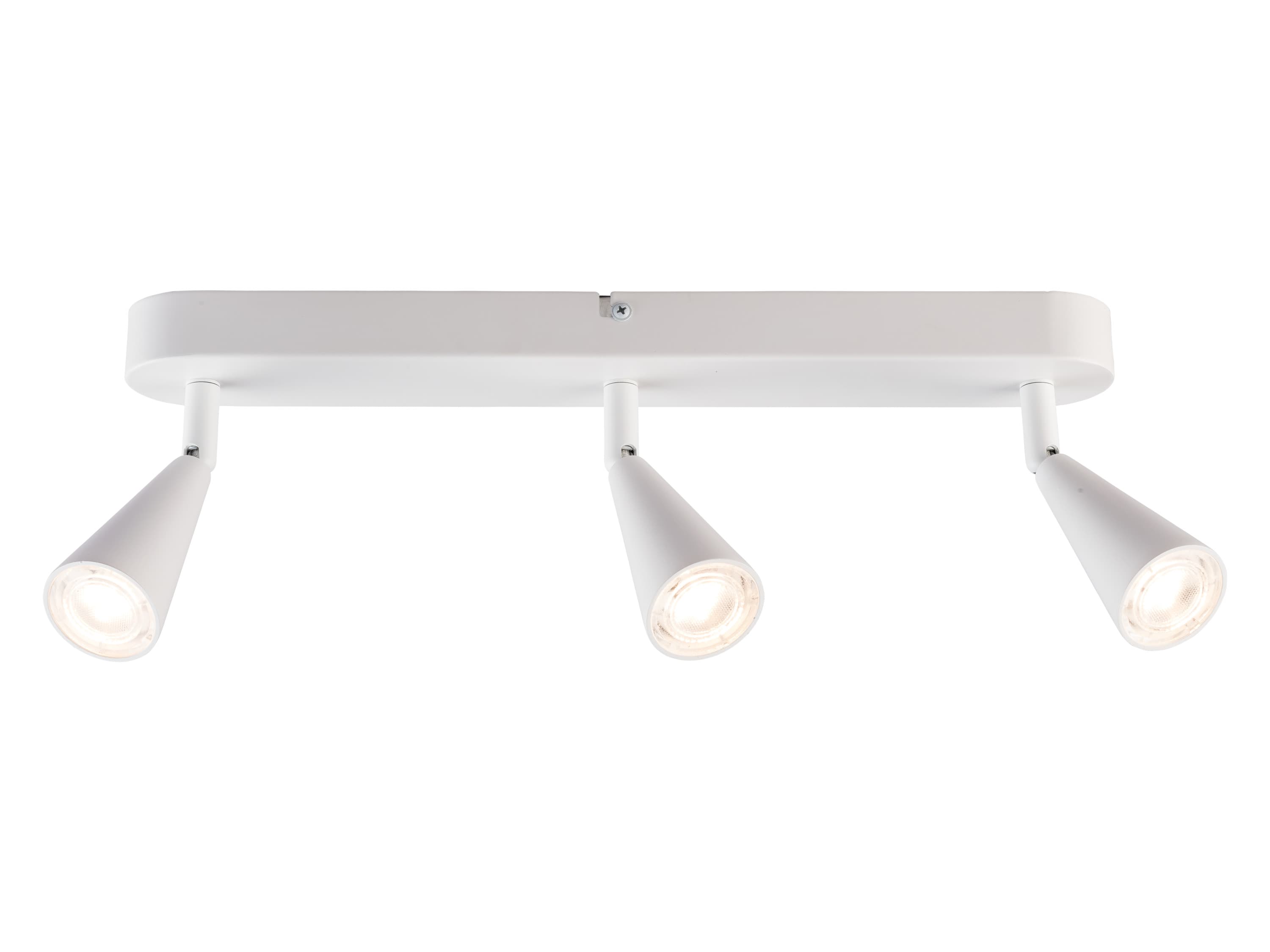 LIVARNO home Stropné LED svietidlo (oválny/biely)