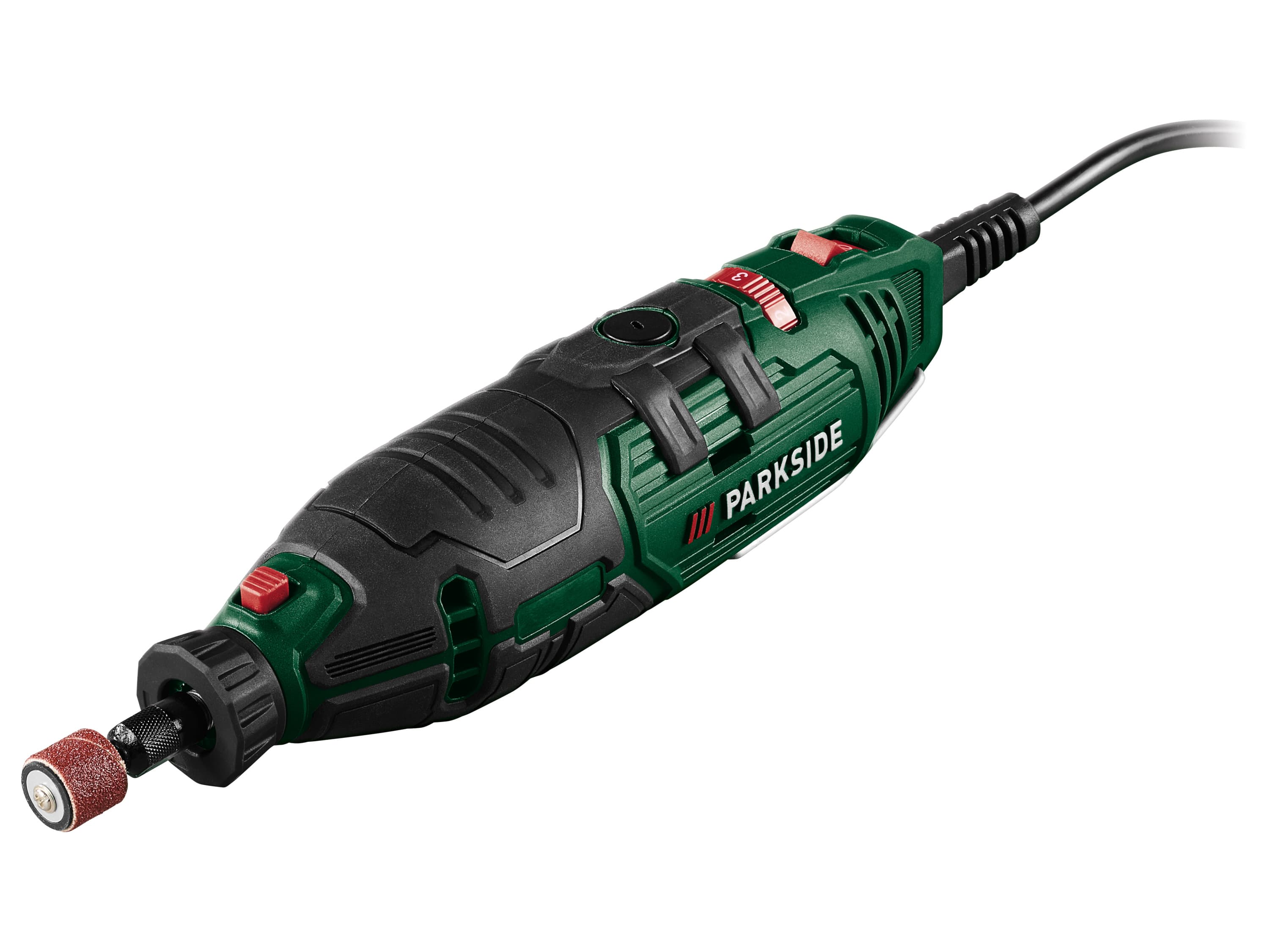 PARKSIDE® Jemná vŕtacia brúska PFBS 160 D3