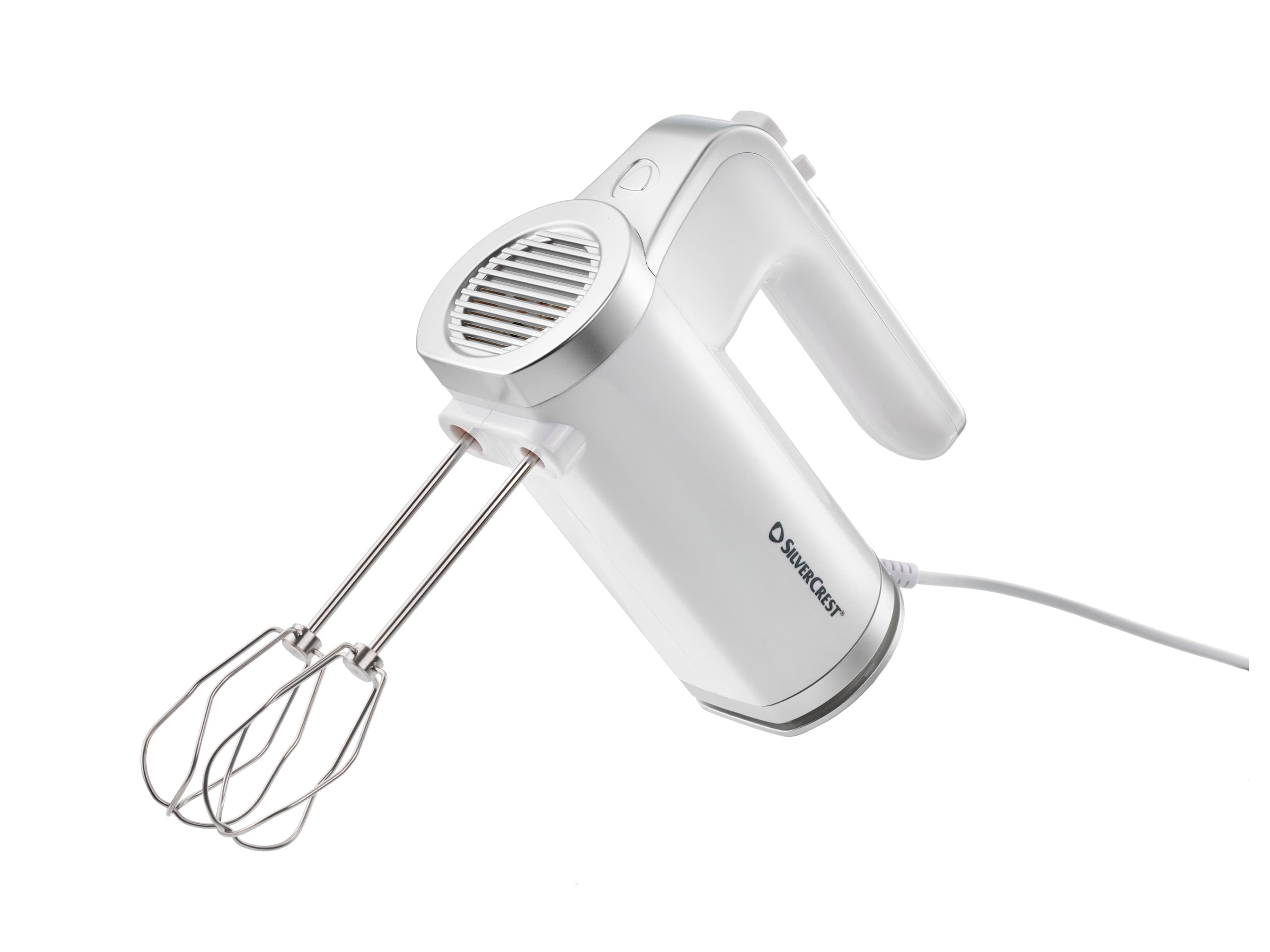 SILVERCREST® Ručný mixér SHM 400 G1/SOHM 400 G1 (biela) 1