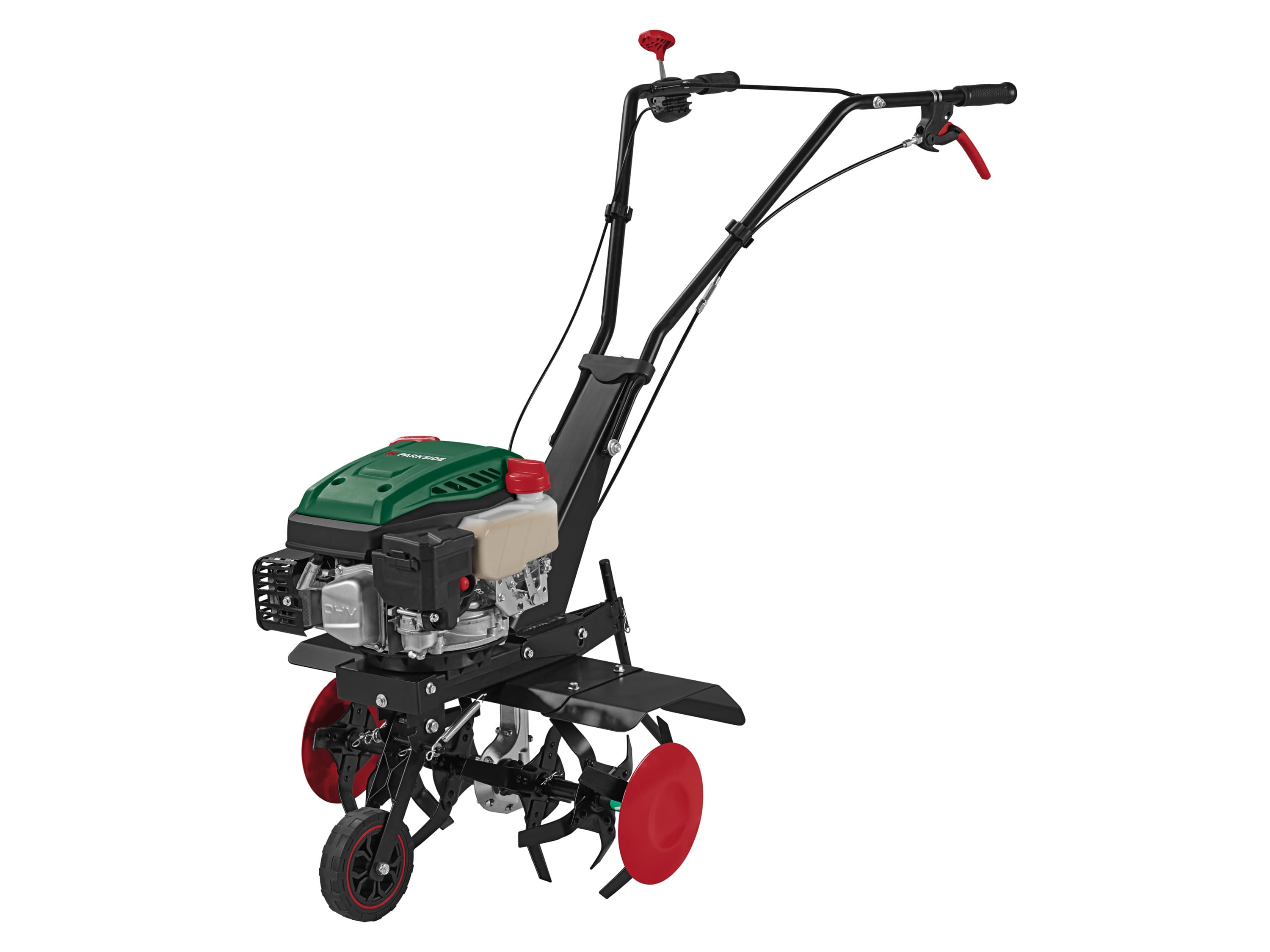 PARKSIDE® Benzínový záhradný kultivátor PBGK 1400 F5 1