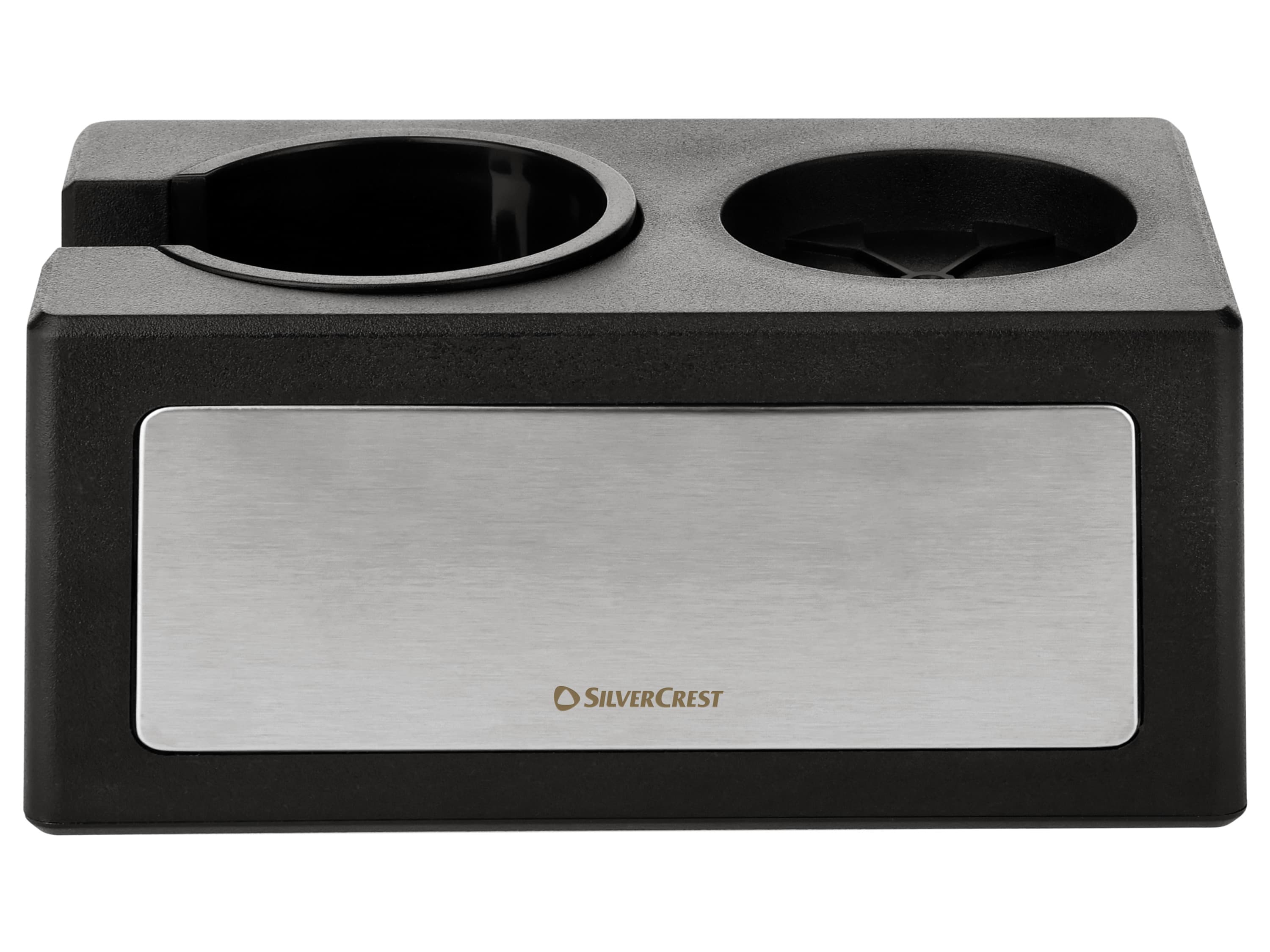 SILVERCREST® Príslušenstvo na prípravu kávy (podstavec na tamper 3 v 1) 1