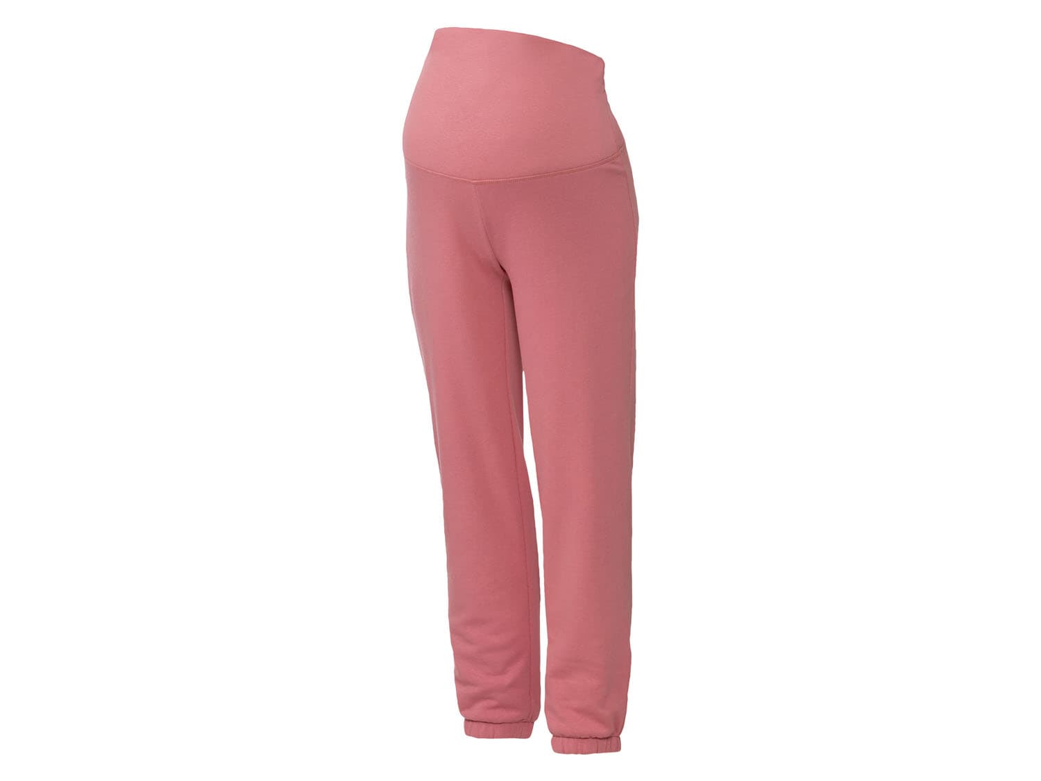 esmara® Dámske tehotenské tepláky (S (36/38), ružová) 1