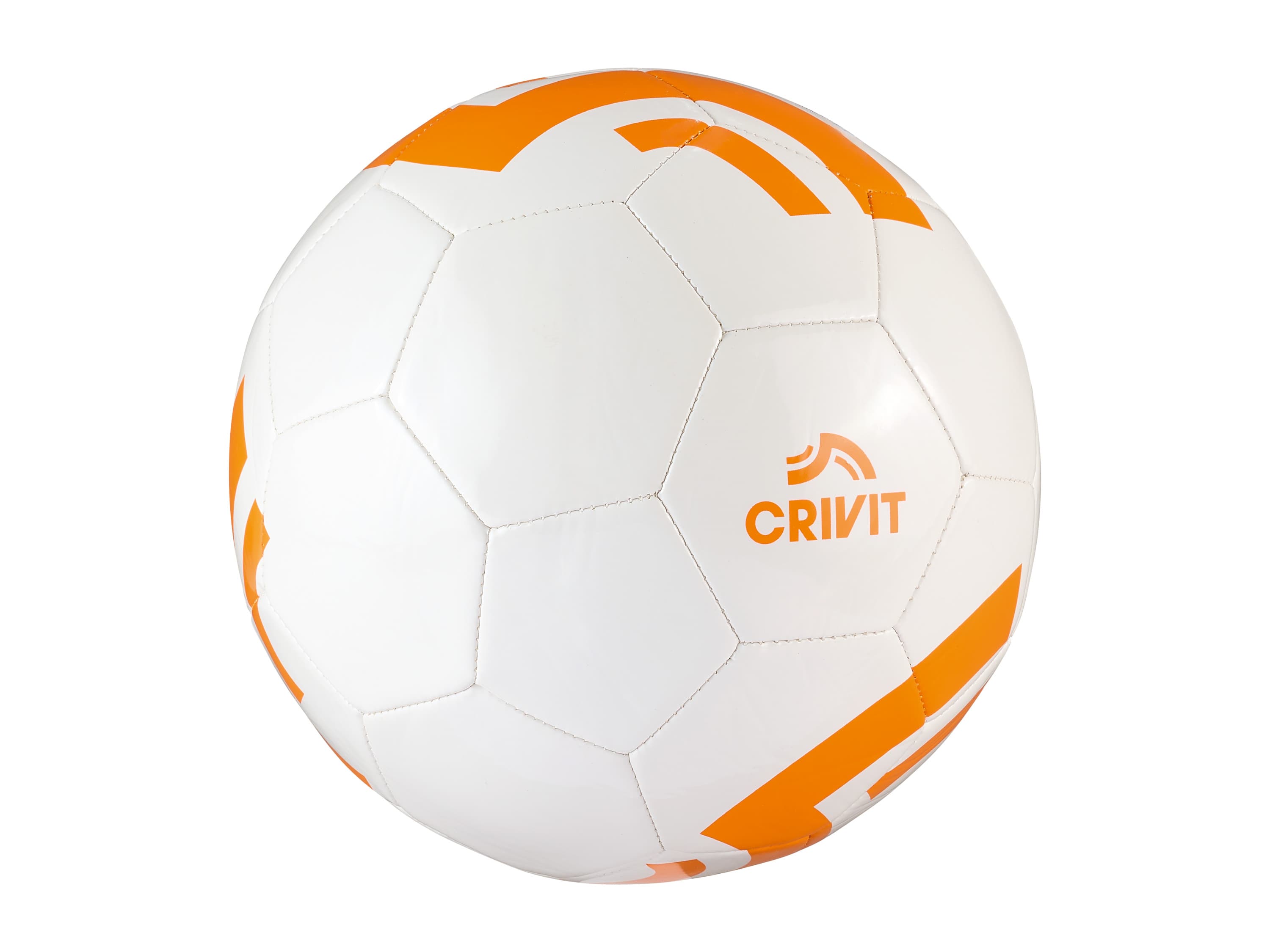 CRIVIT Športová lopta (futbalová lopta, veľkosť 5) 1