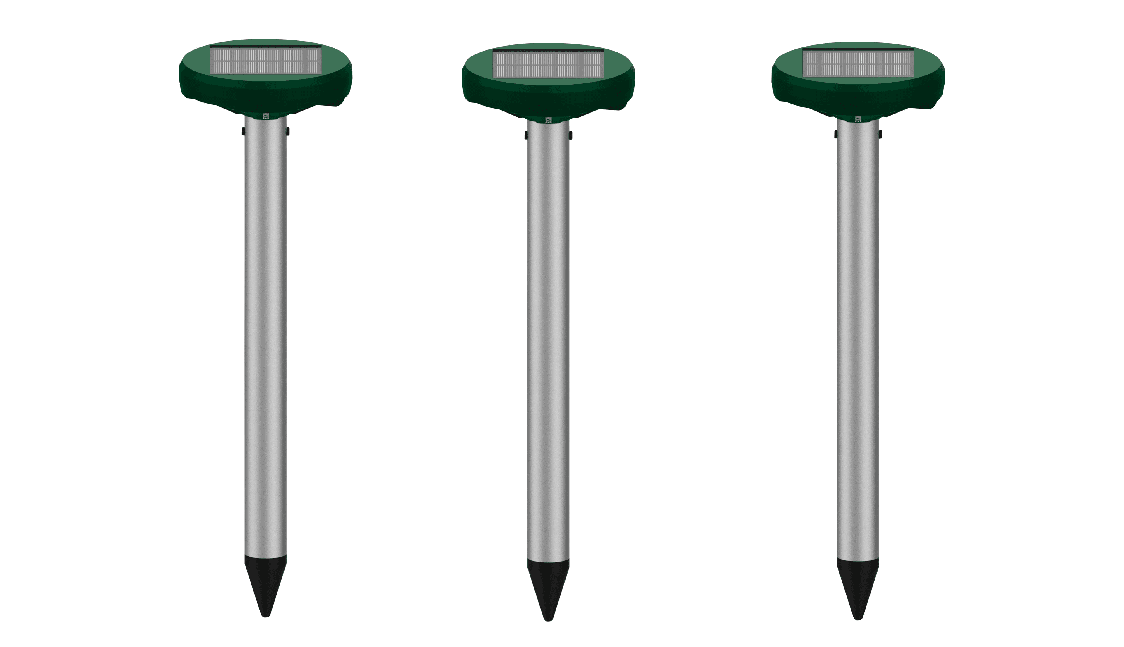PARKSIDE® Solárny odpudzovač krtkov PSMS 1 A1, 3 kusy 1