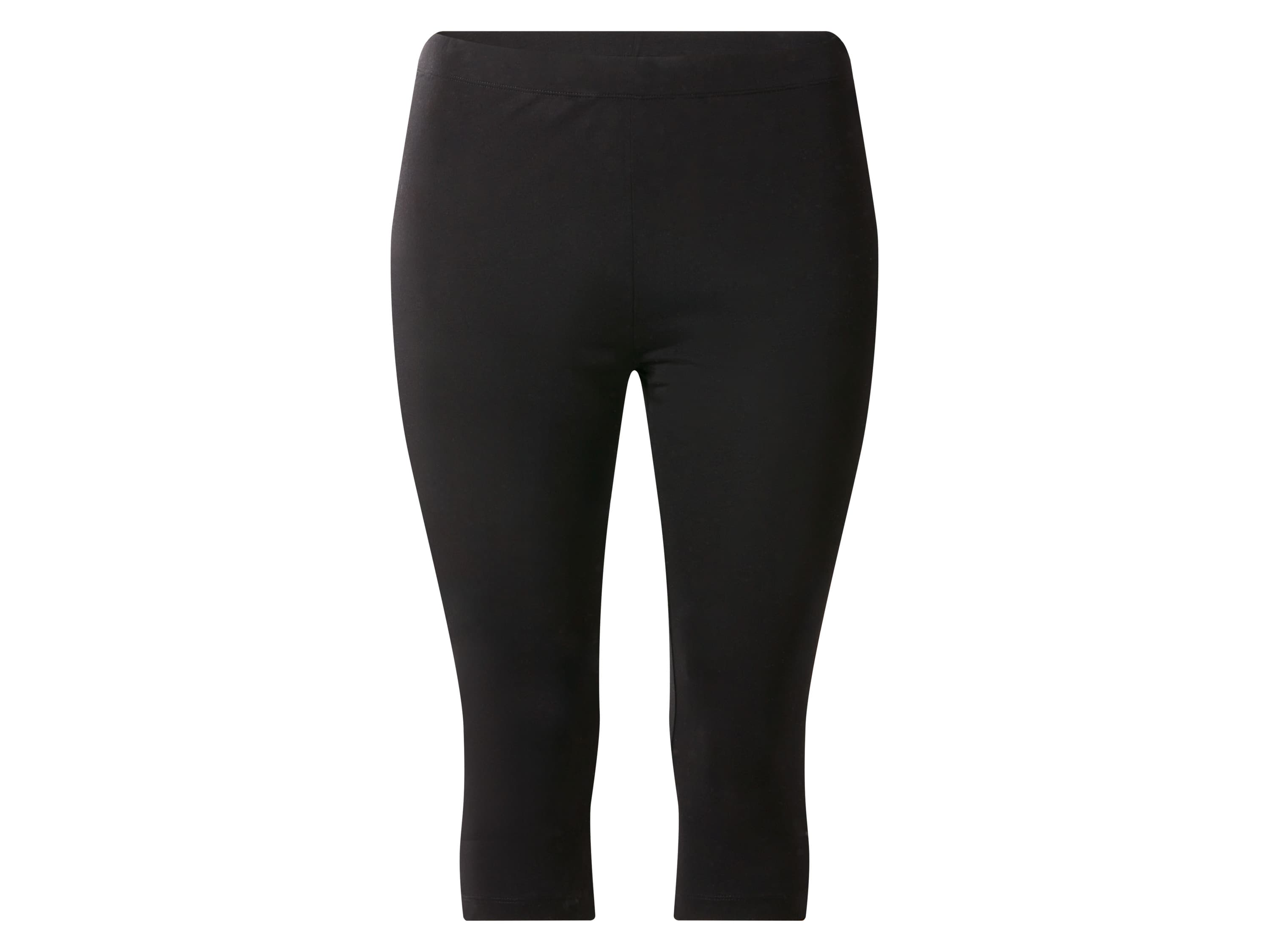 ESMARA® Dámske capri legíny, XXL (L (44/46)) 1