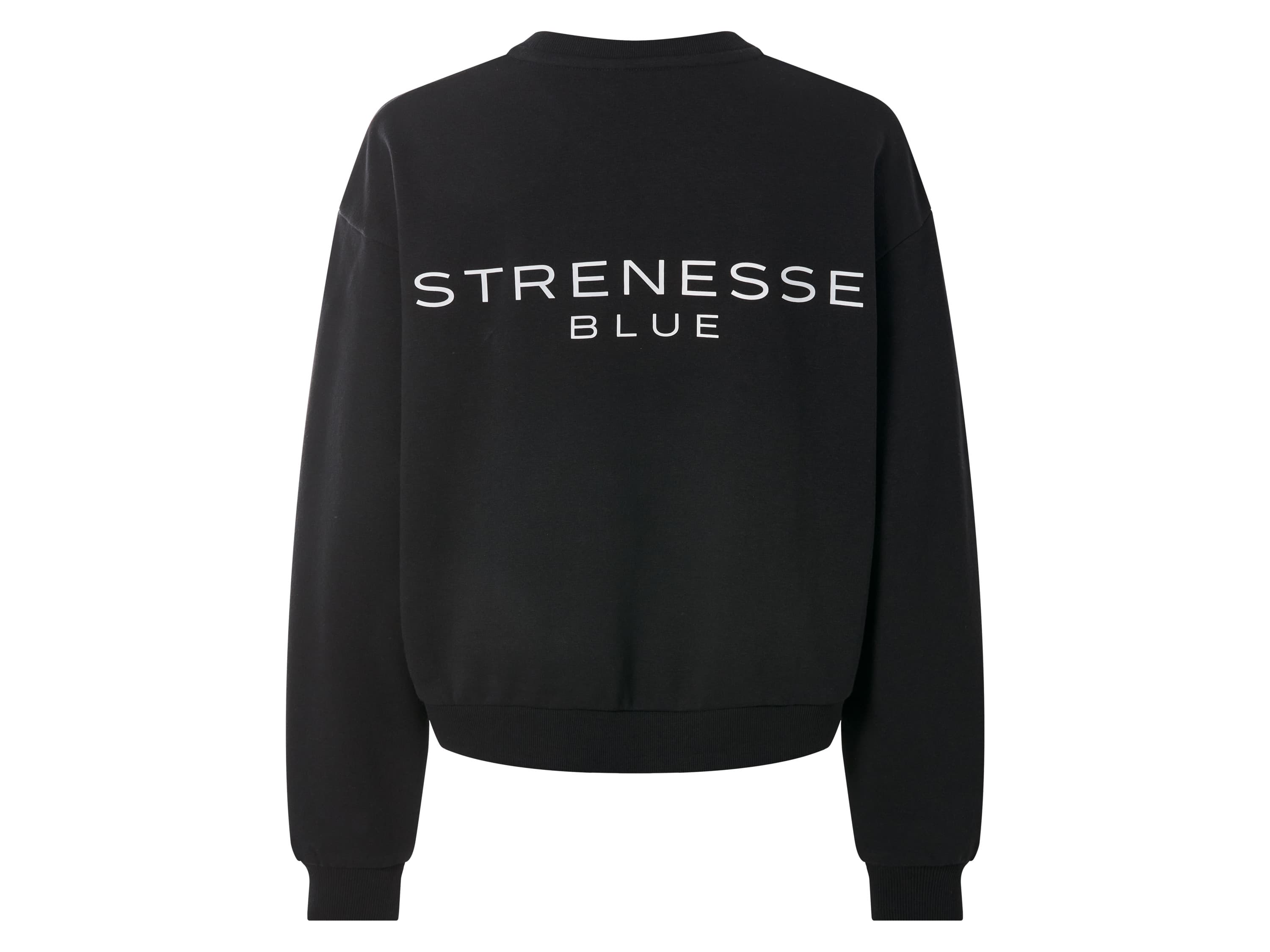 Strenesse Blue Dámska tepláková mikina (čierna, L (44/46)) 1