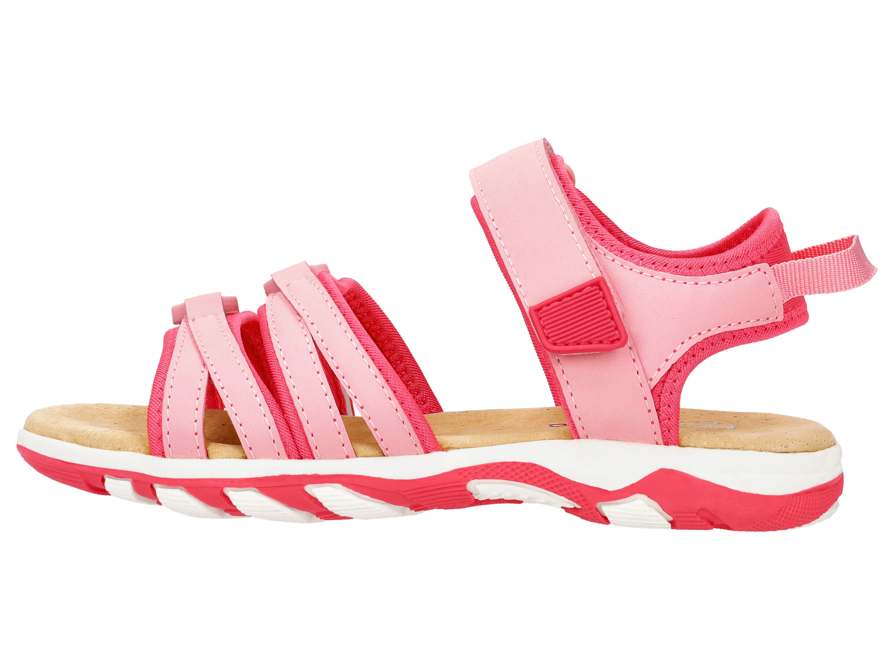 Esmara Kids Detské sandále (bledoružová, 34) 1