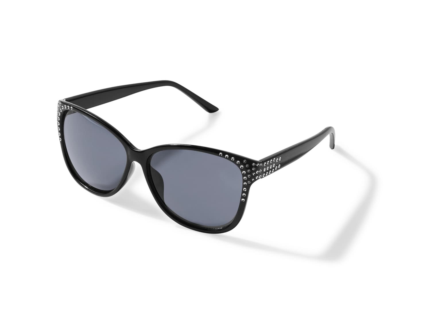 esmara® Dámske/pánske slnečné okuliare Premium (SP-224 - čierna/strieborná) 1