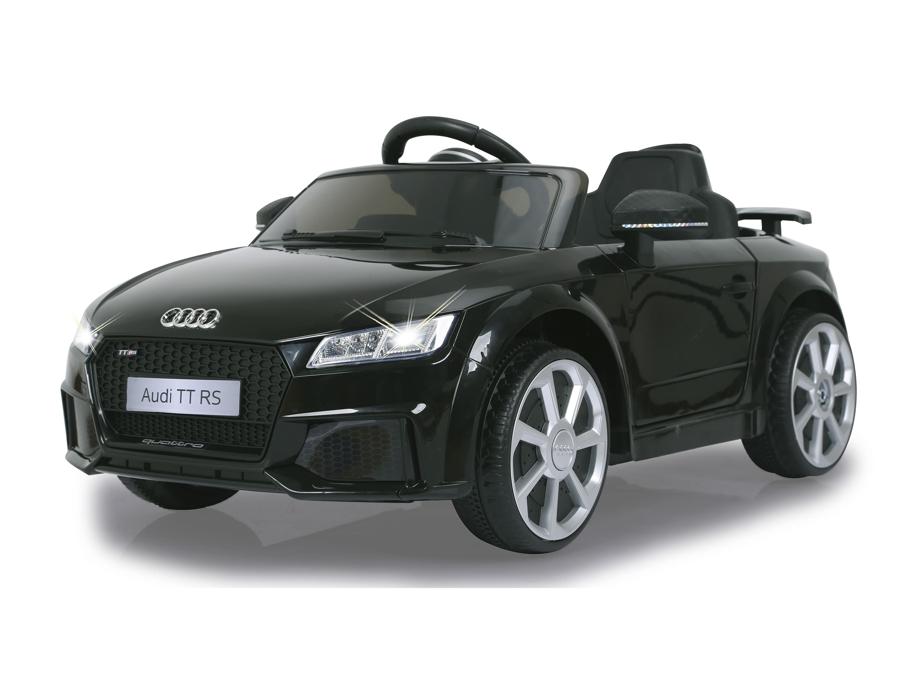 JAMARA Detské auto Ride-On Audi TT RS (čierna)