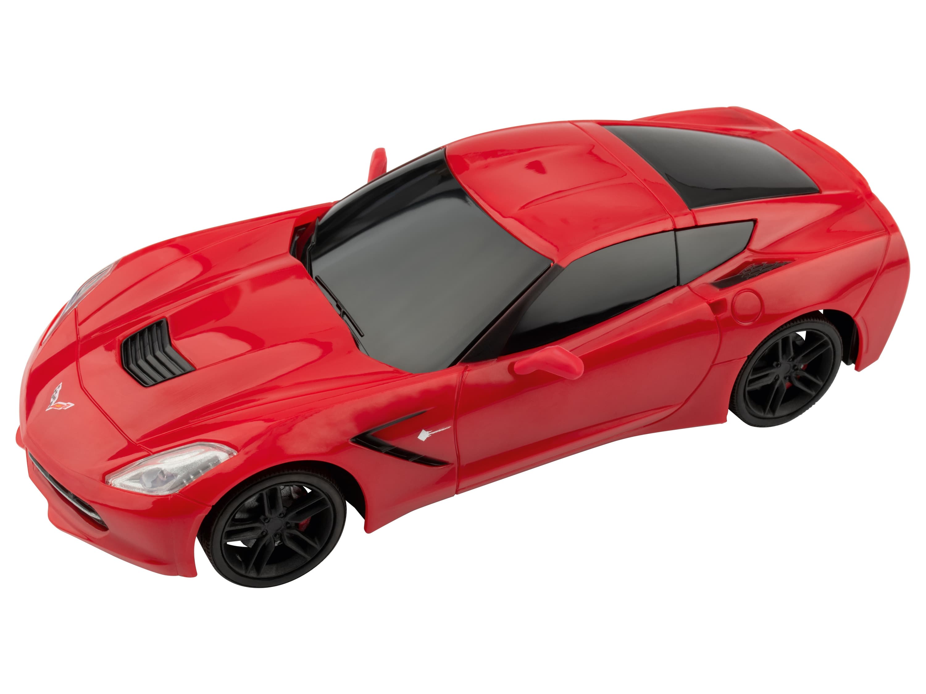 lupilu® Pretekárske auto (Corvette Stingray Z51)
