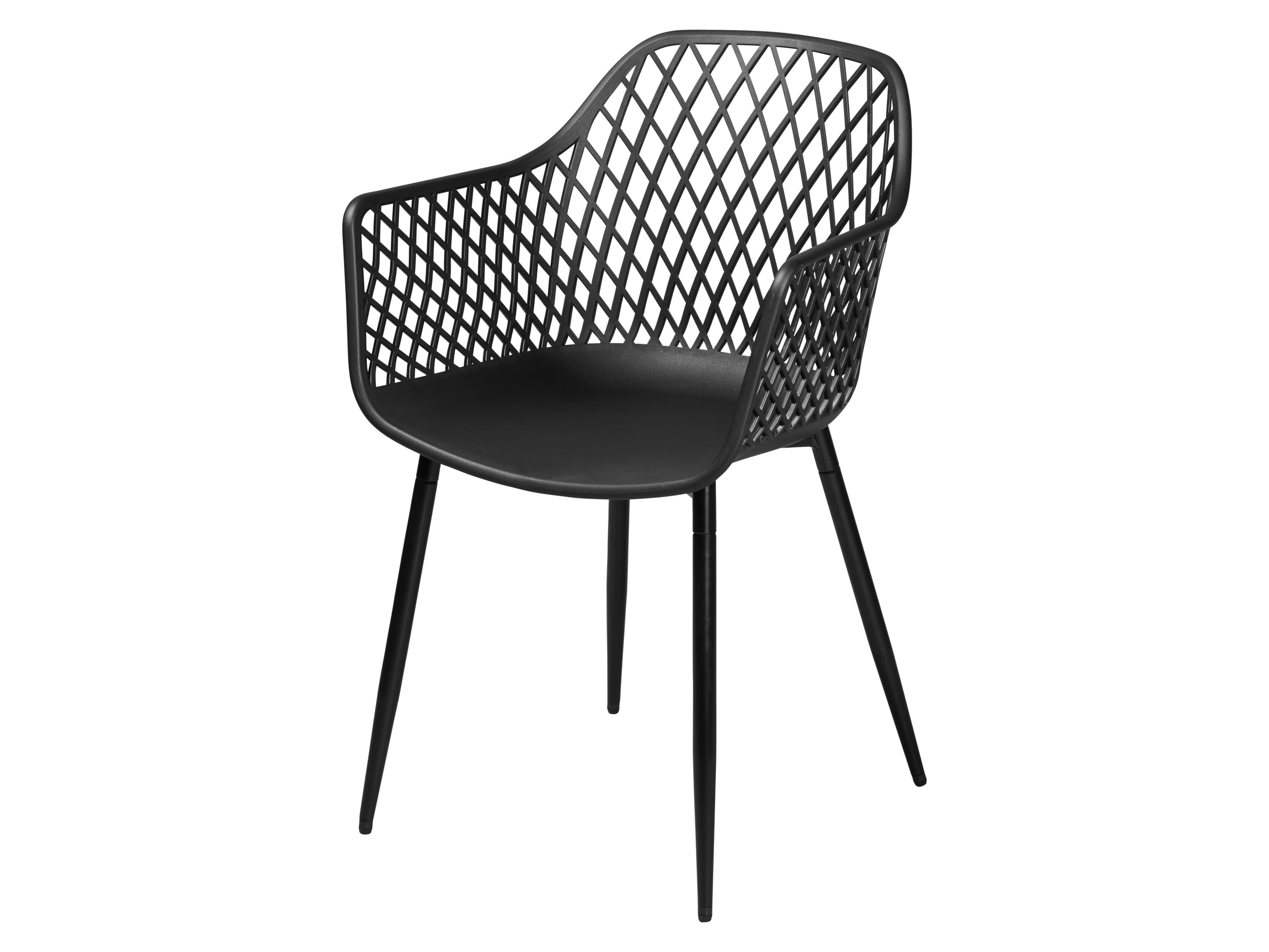 LIVARNO® Kreslo, antracitové 1