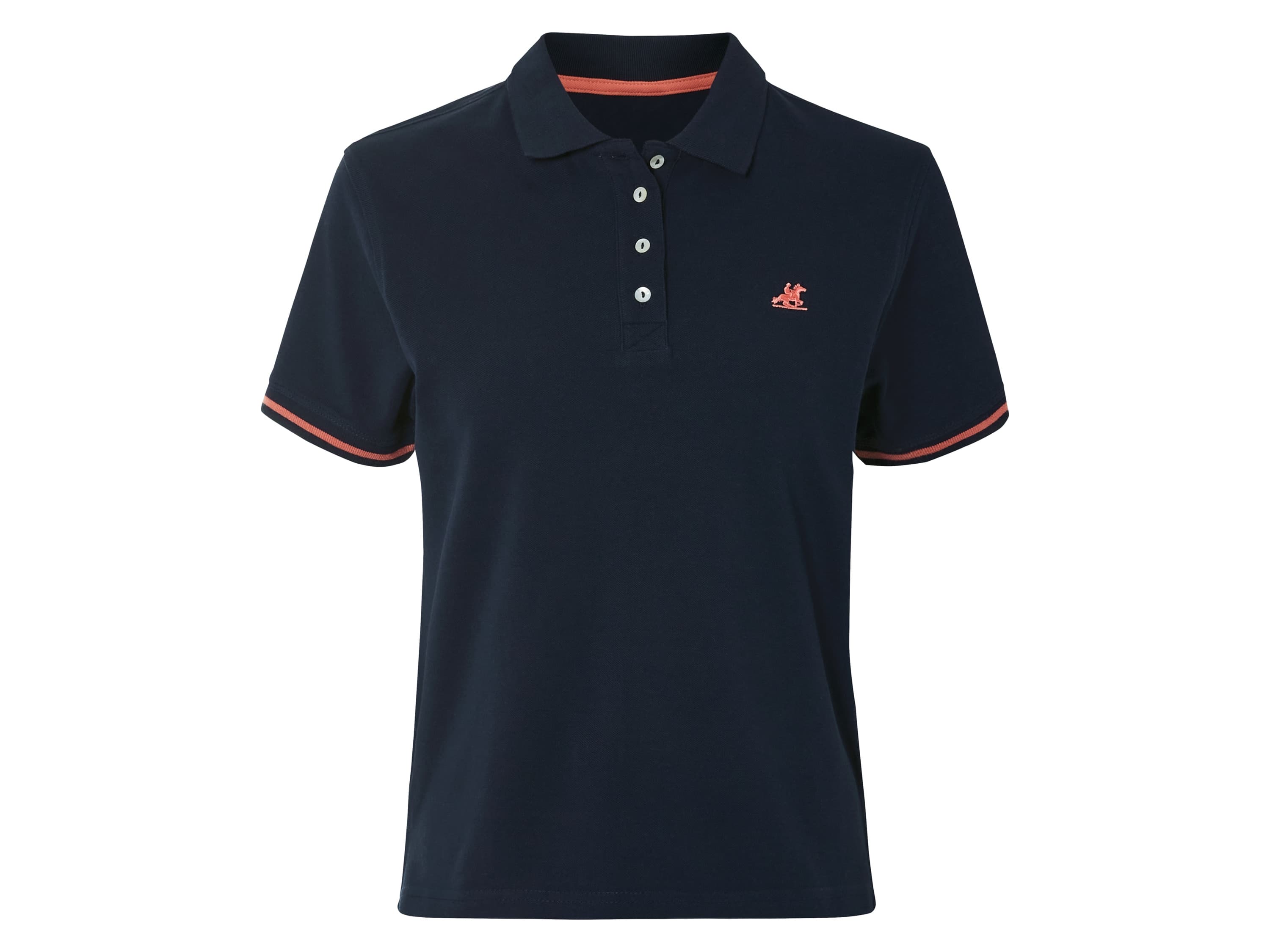 esmara® Dámske polotričko (navy modrá, S (36/38))