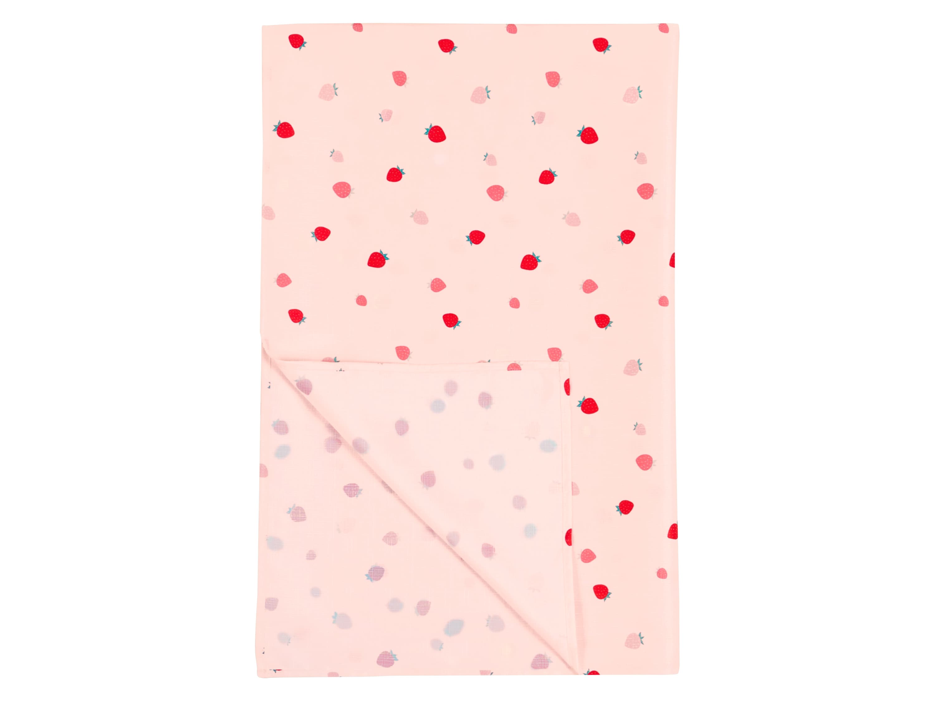 LIVARNO® Obrus, 130 x 170 cm (jahody) 1