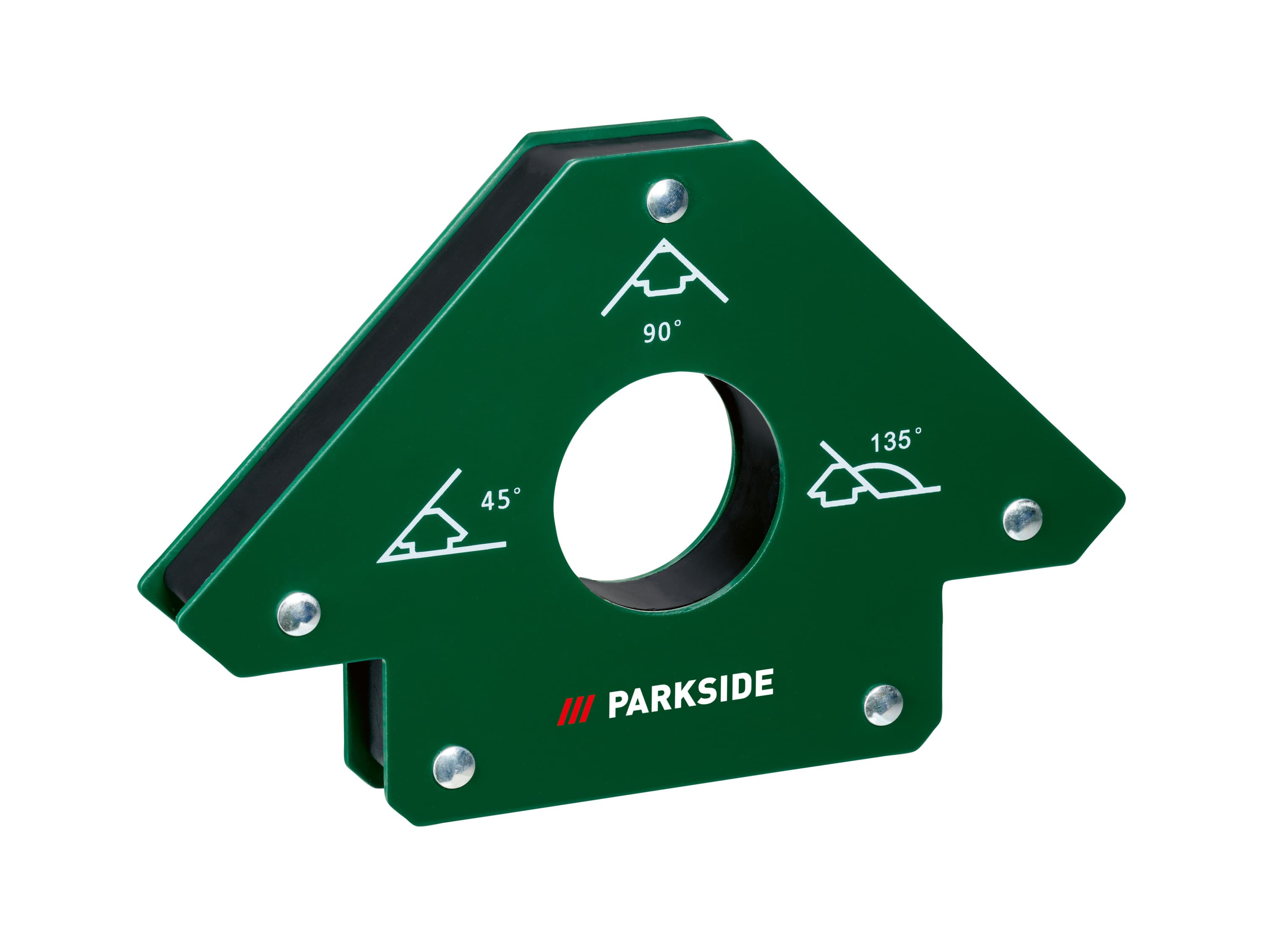 PARKSIDE® Magnetický držiak/Zváracie magnety (5-palcový držiak)