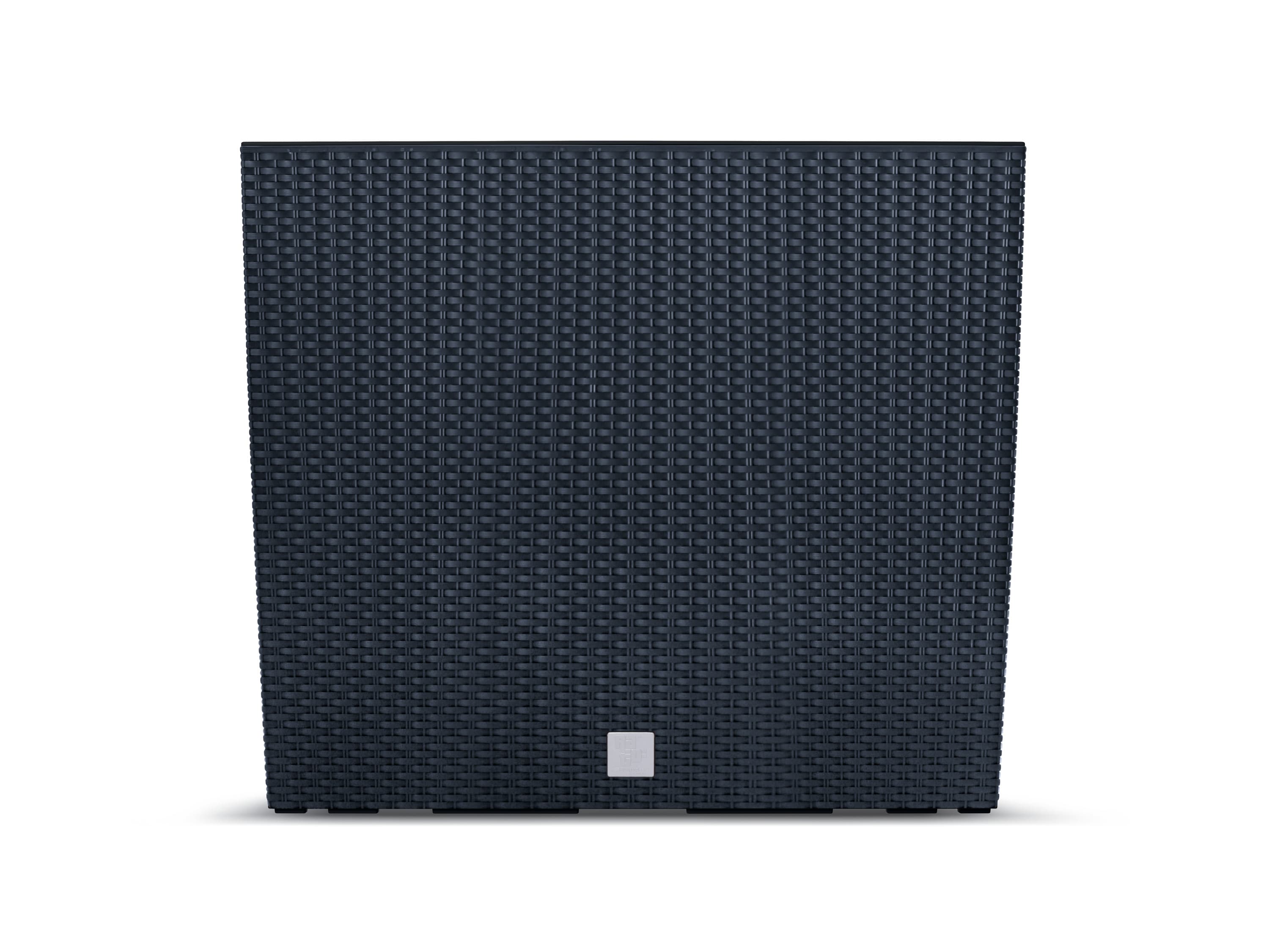 Prosperplast Kvetináč RATO CASE (antracitová, 580x180x498)