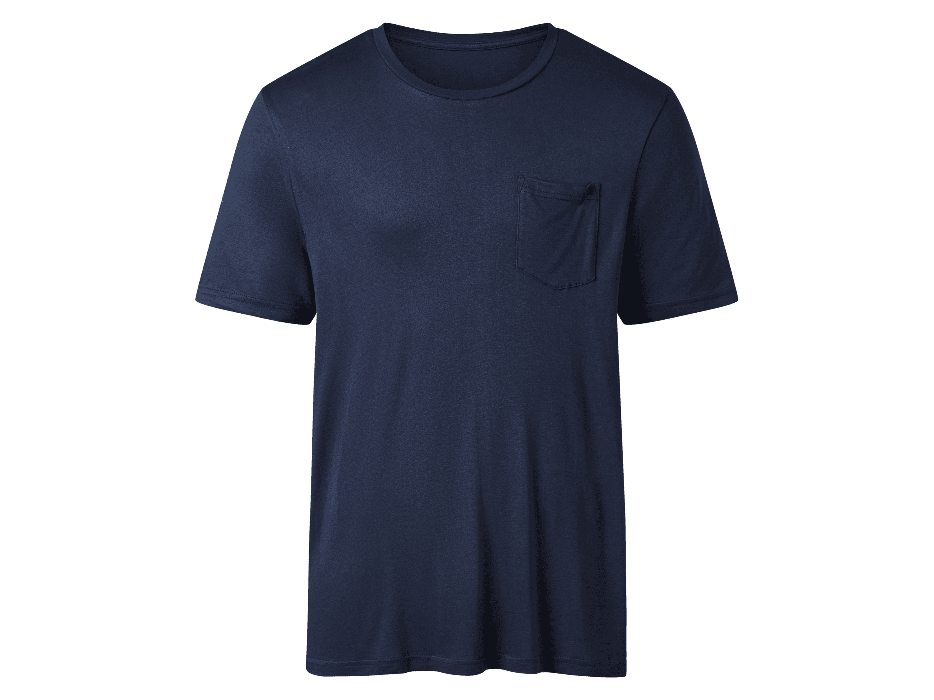 esmara Men Pánske pyžamo (navy modrá/zelená, S (44/46)) 1