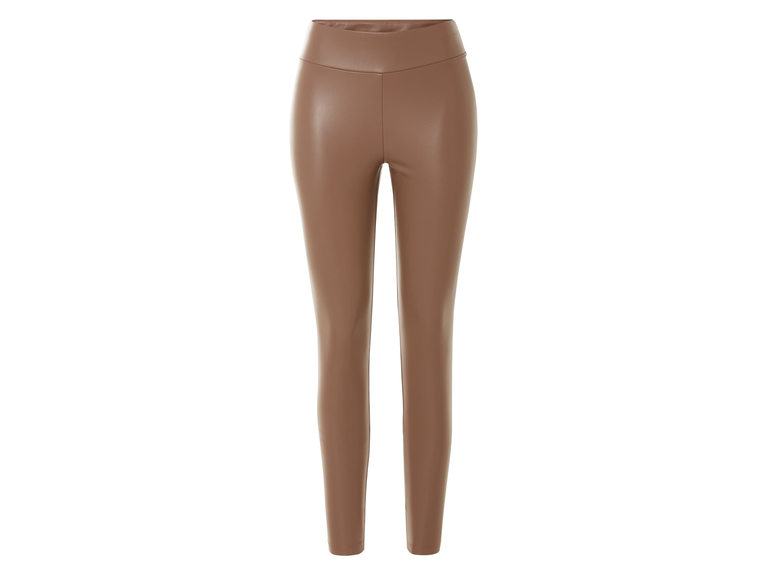 esmara® Dámske legíny (hnedá, 38) 1