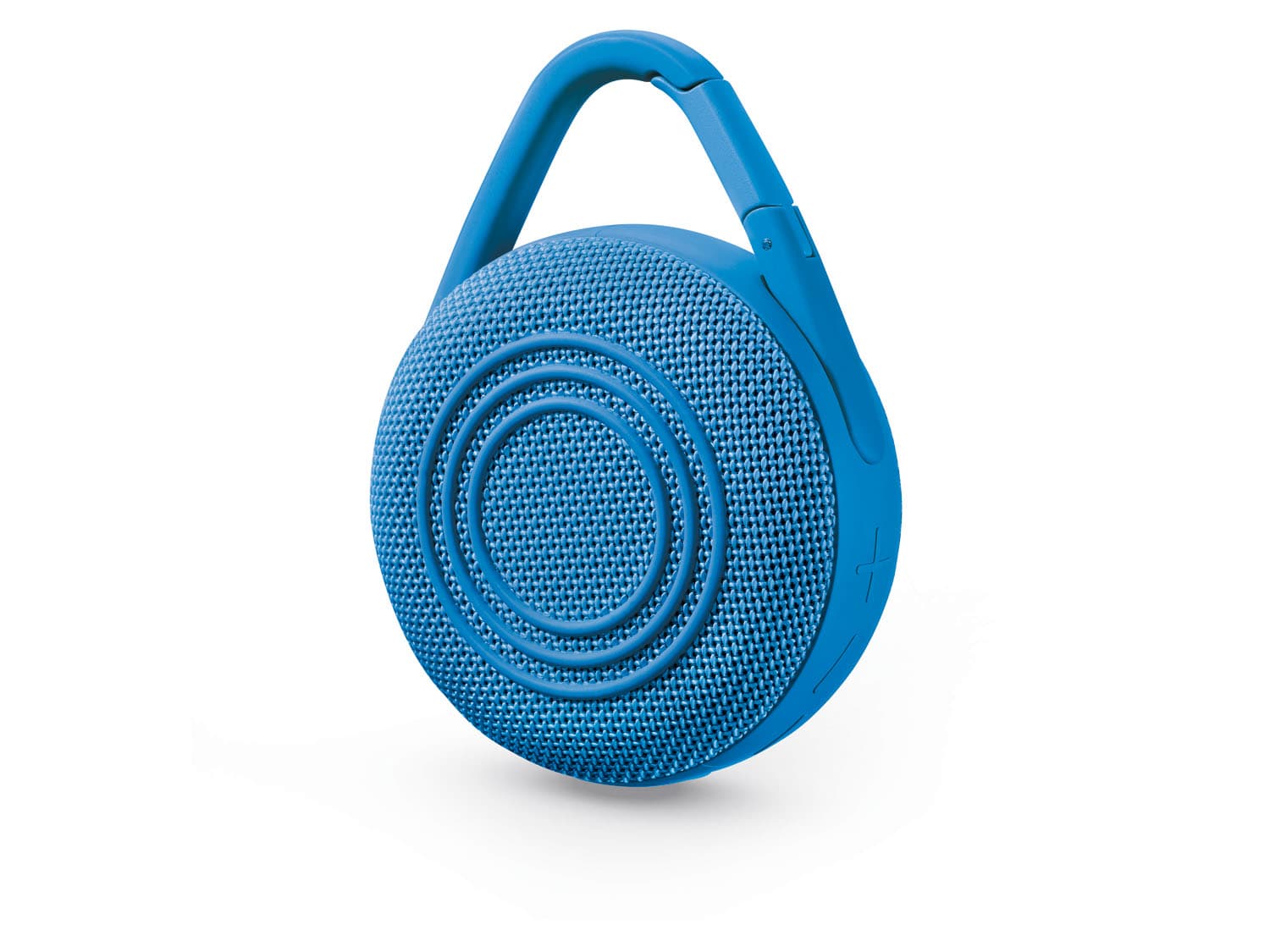 SILVERCREST® Bluetooth® reproduktor Sound Snap (modrá) 1