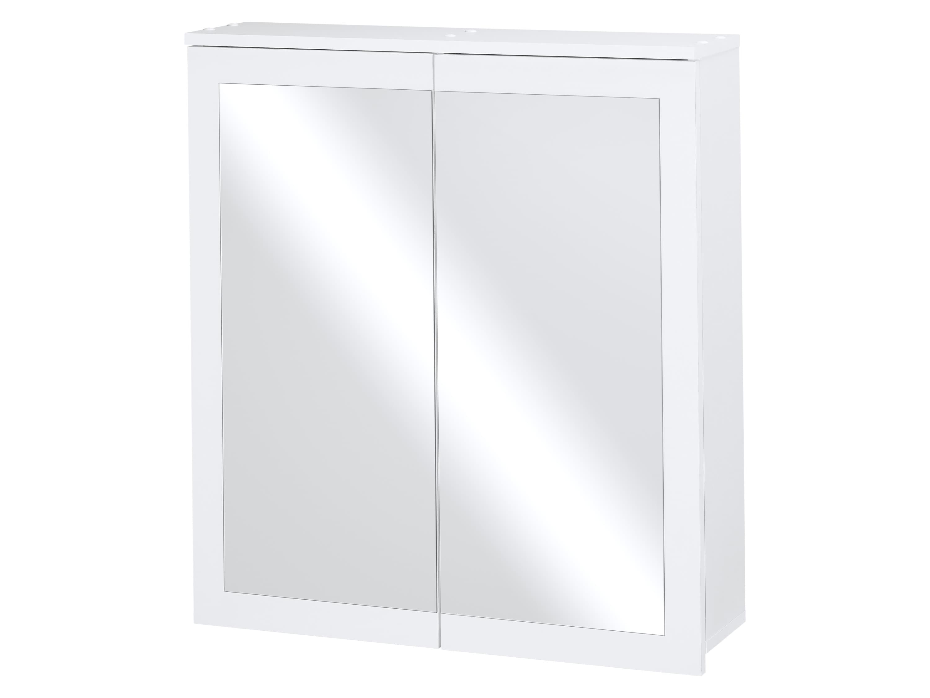 LIVARNO® Skrinka so zrkadlom Basel