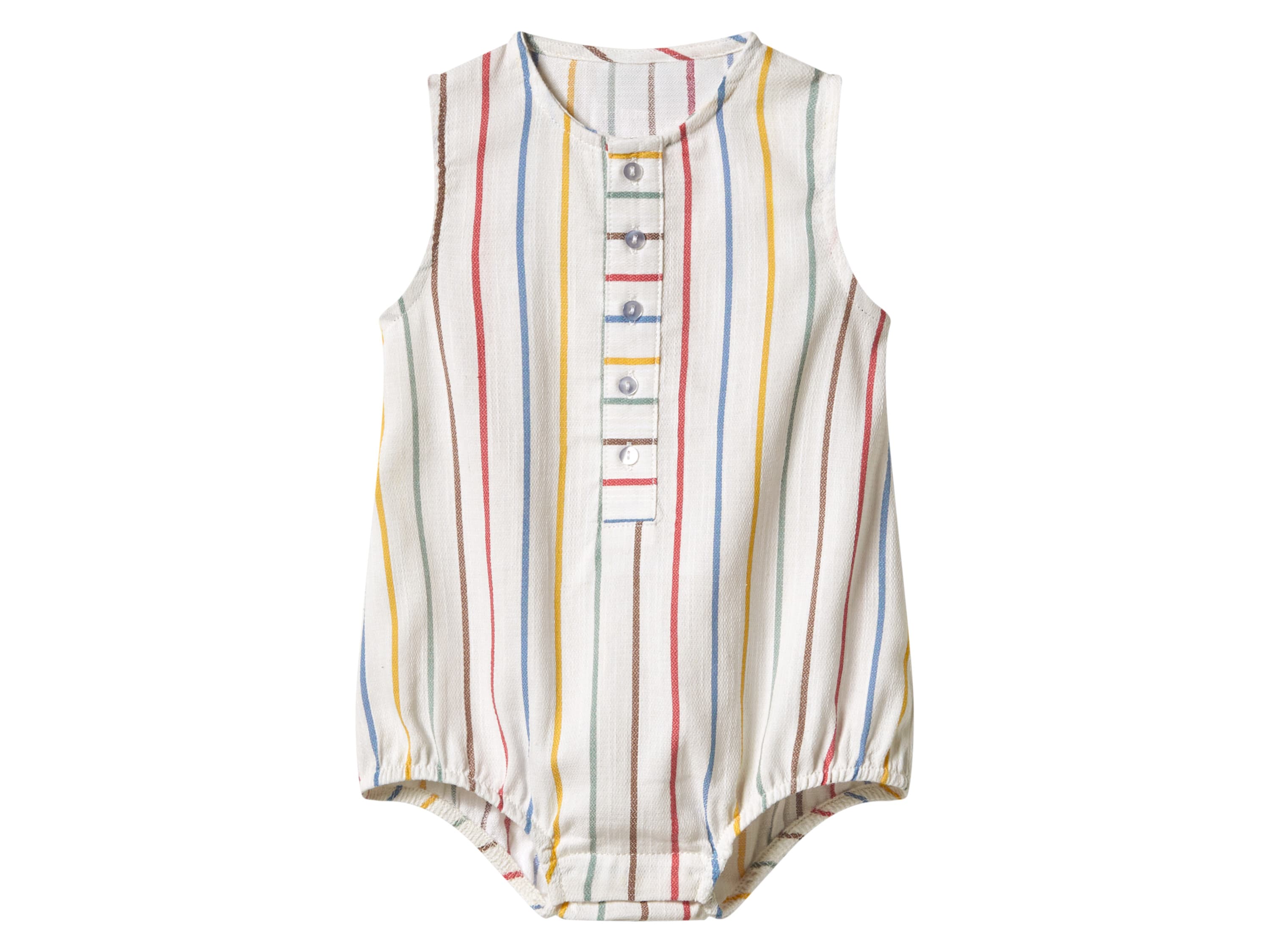 lupilu® Detské body pre bábätká (pruhy, 86/92) 1