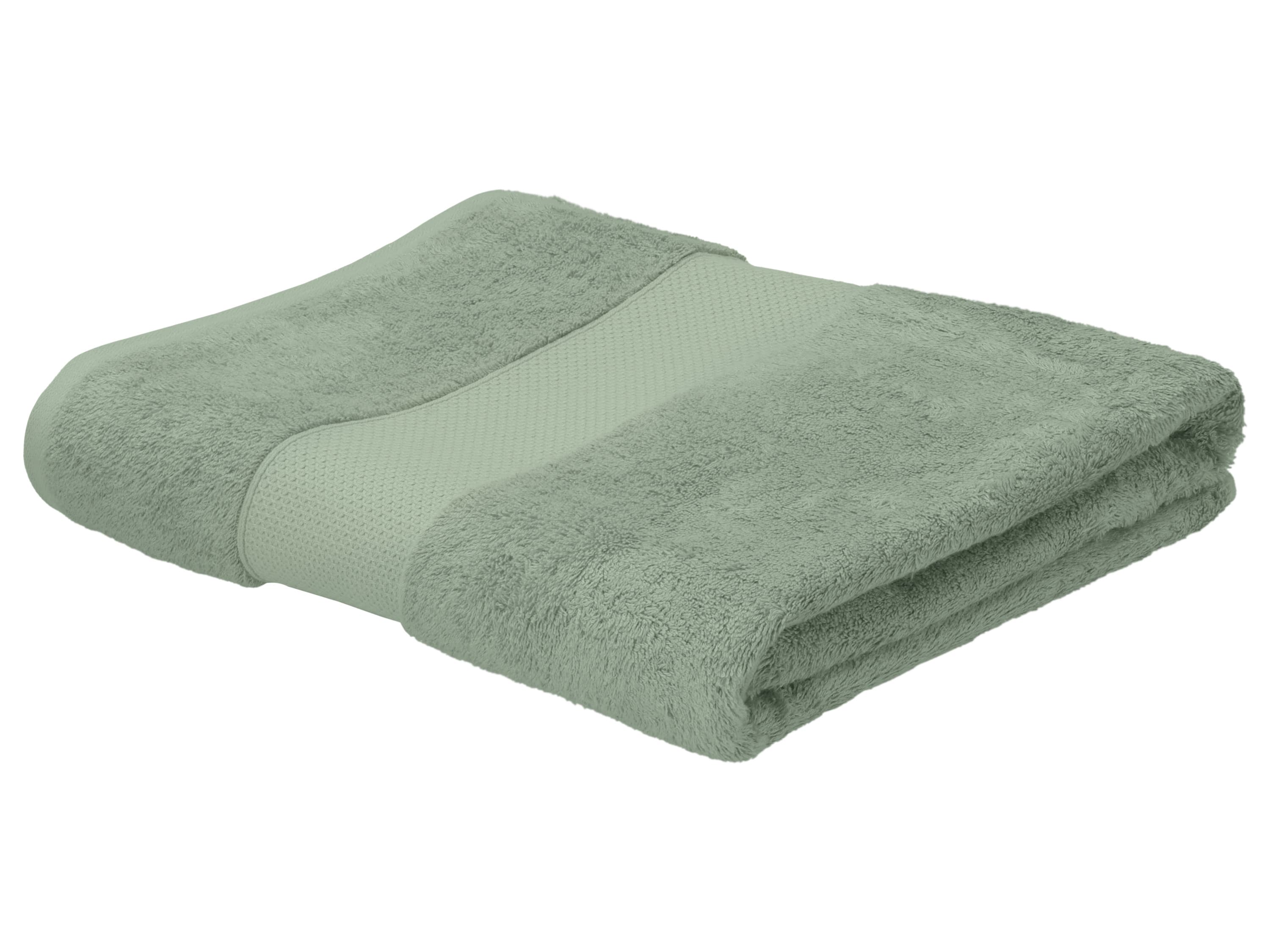 LIVARNO® Osuška Premium, 100 x 150 cm (zelená) 1