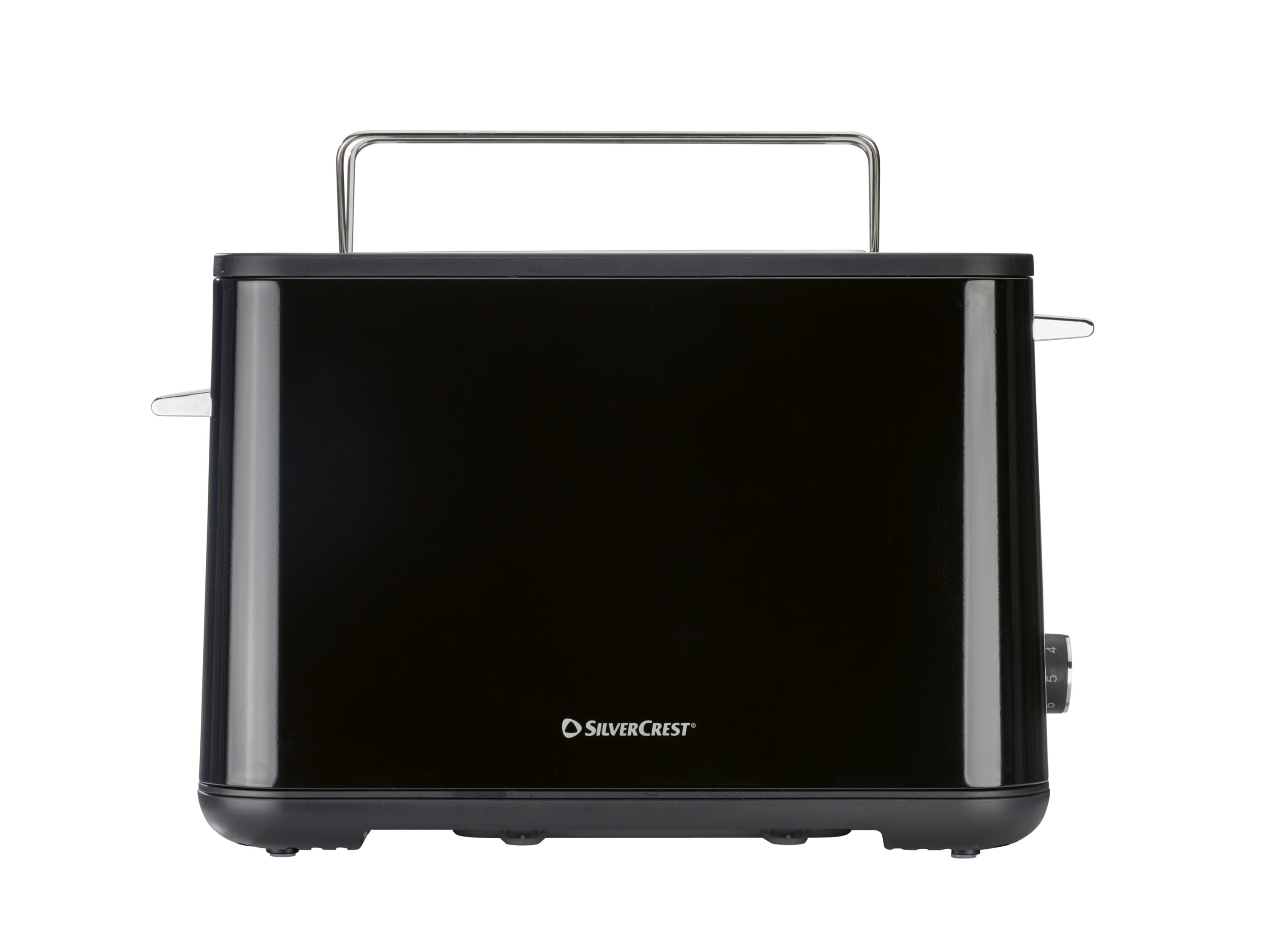 SILVERCREST® Hriankovač STC 850 E5 (Čierna) 1