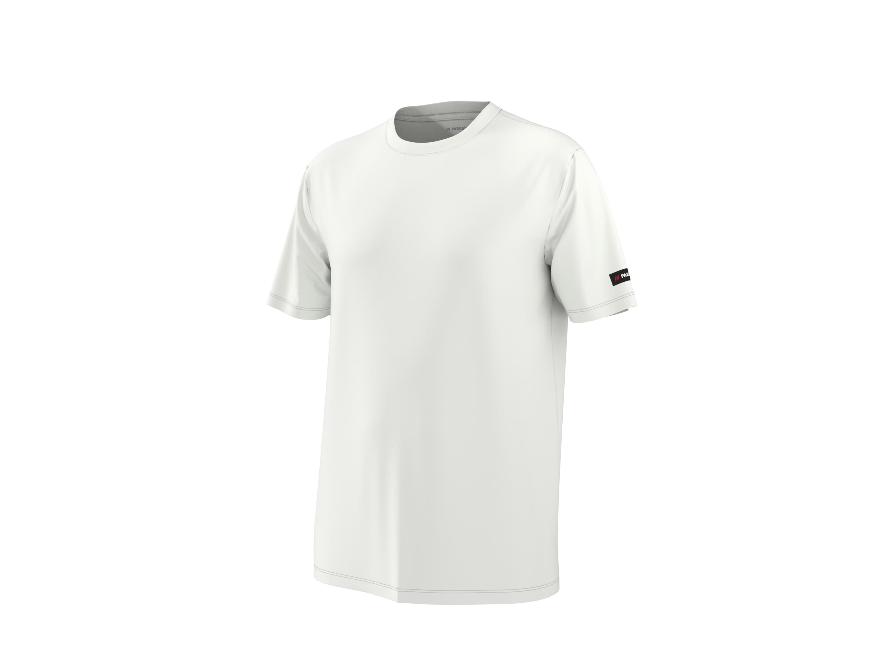 PARKSIDE® Pánske funkčné tričko (biela, L (52/54)) 1
