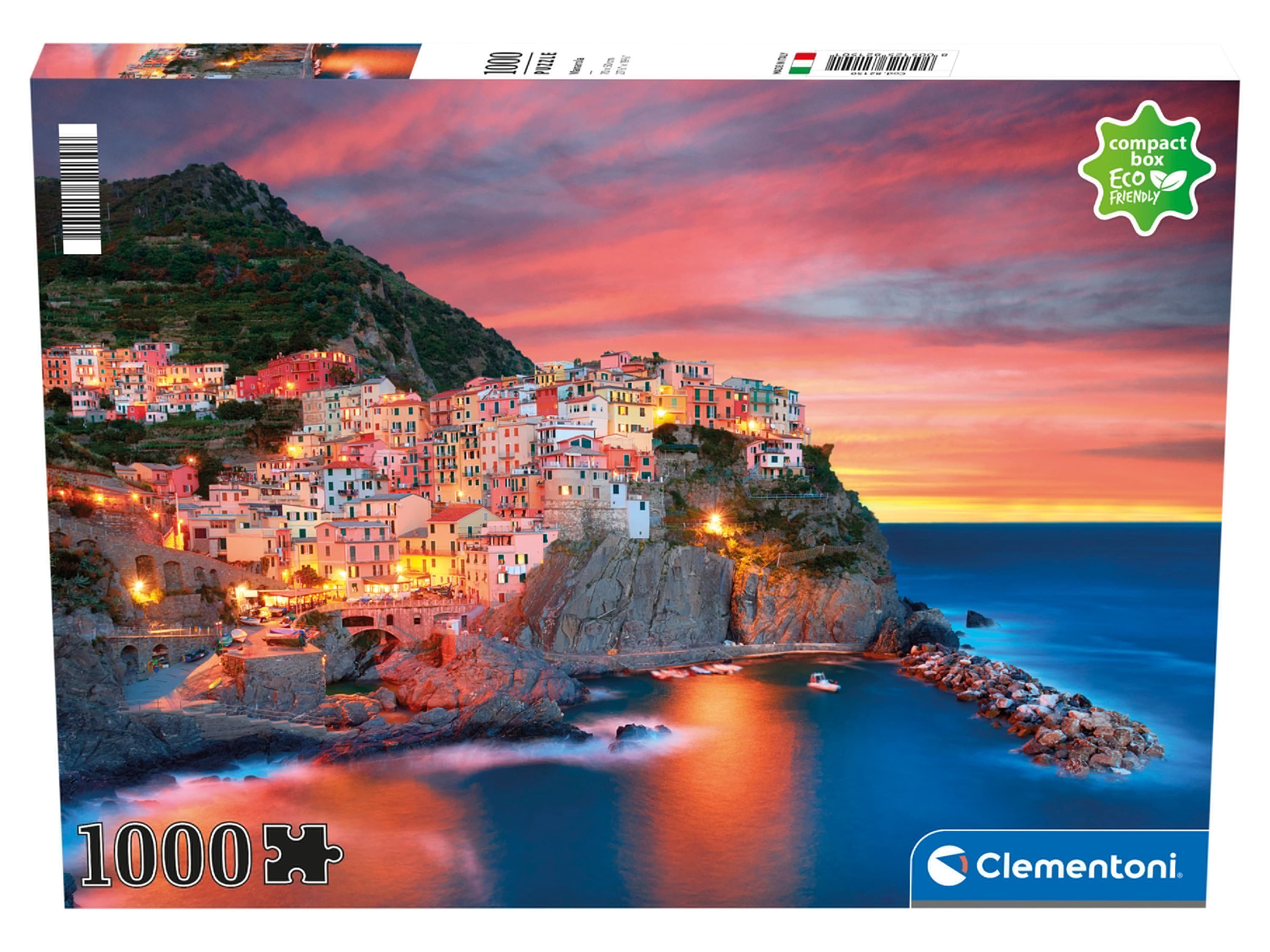 Clementoni Puzzle, 1 000 dielikov (Maranola) 1