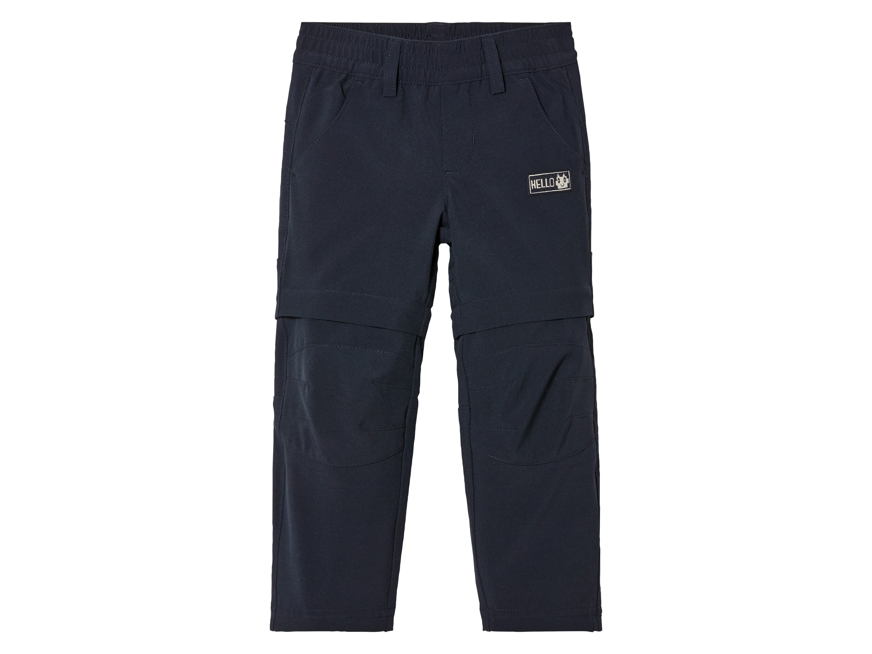 lupilu® Chlapčenské funkčné nohavice (98, navy modrá)
