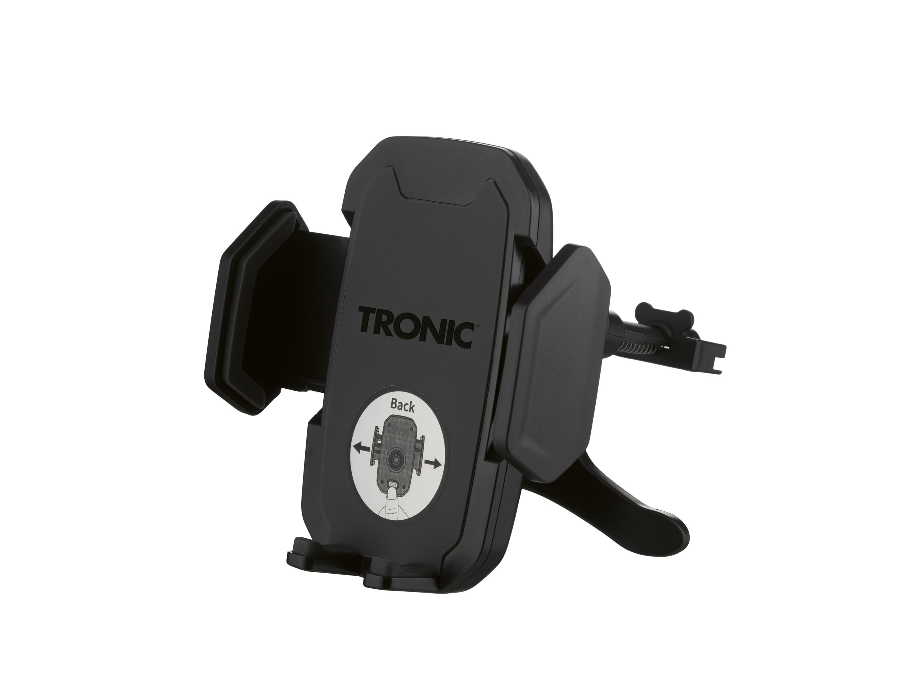 TRONIC® Držiak na smartfón do automobilu USB TKHU 2 A2 1