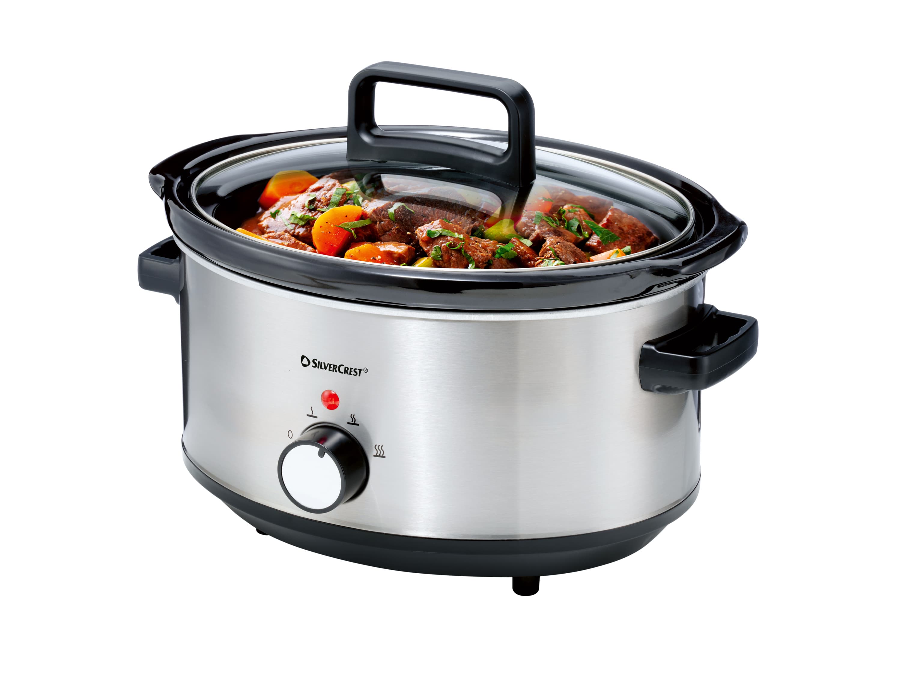 SILVERCREST® Hrniec na pomalé varenie SSC 200 A1