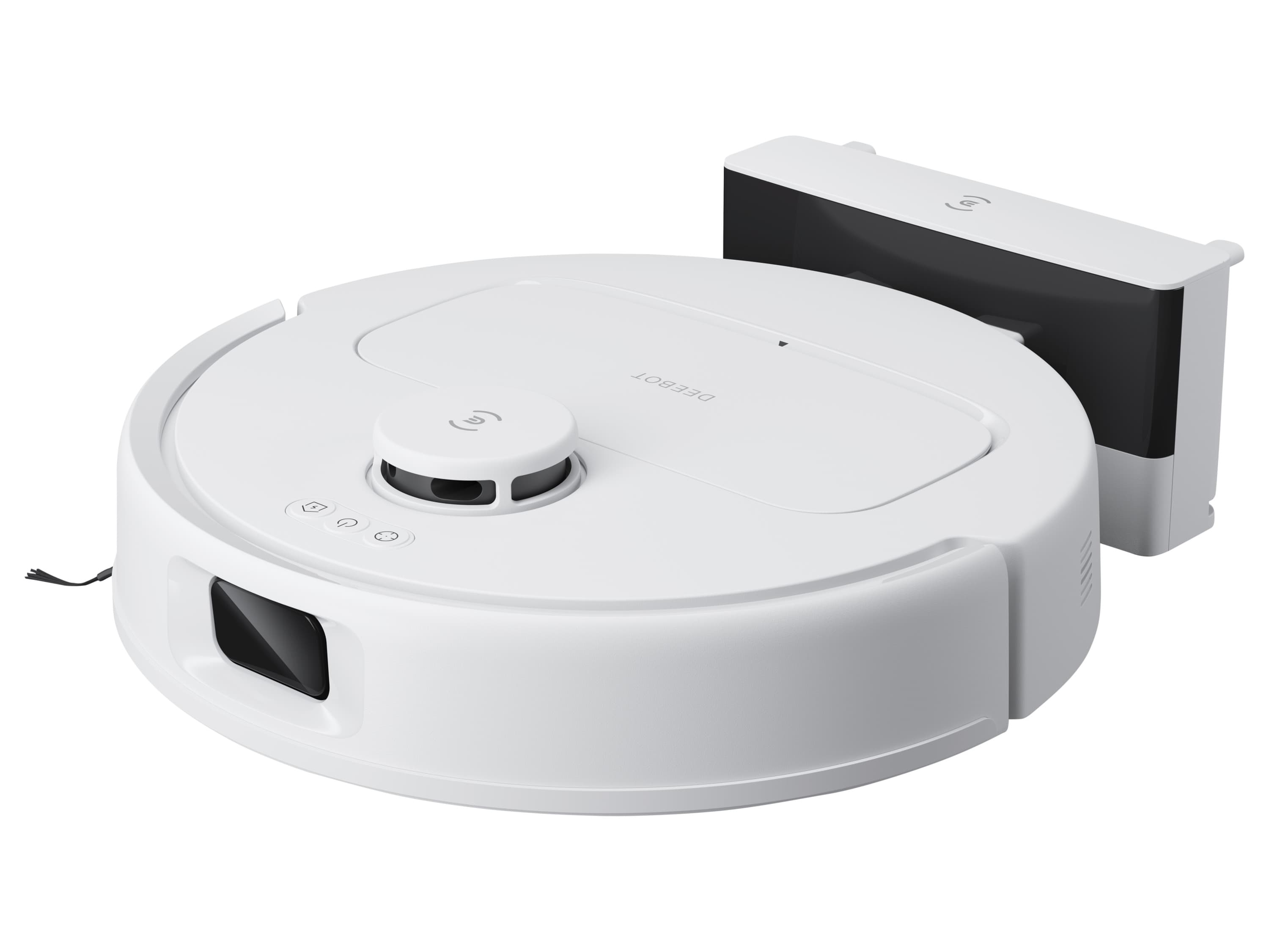 ECOVACS Robotický vysávač s mopom DEEBOT N20e