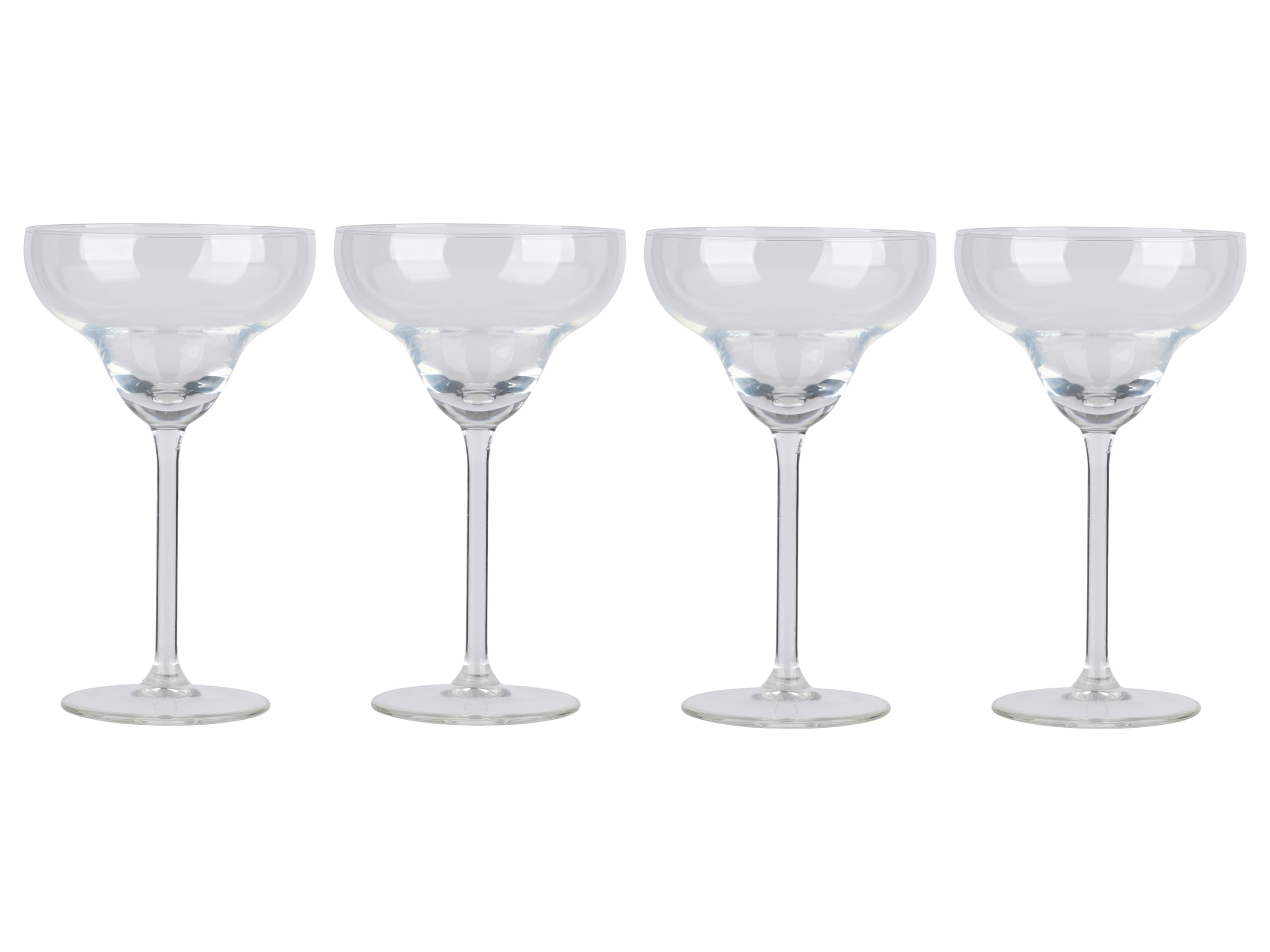Alpina Poháre (poháre na margaritu 250 ml, 4 kusy)