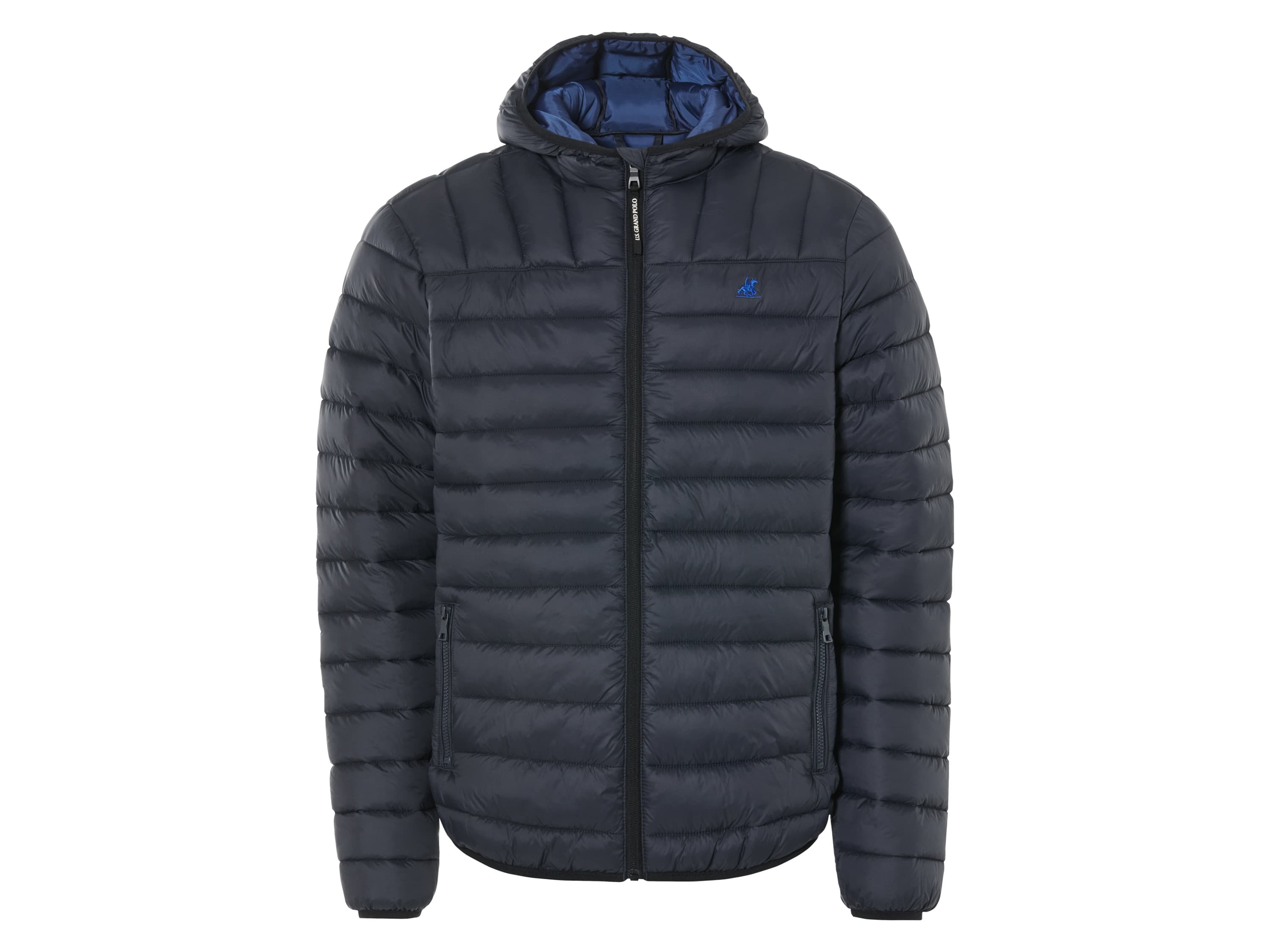 LIVERGY® Pánska bunda (navy modrá, S (44/46)) 1