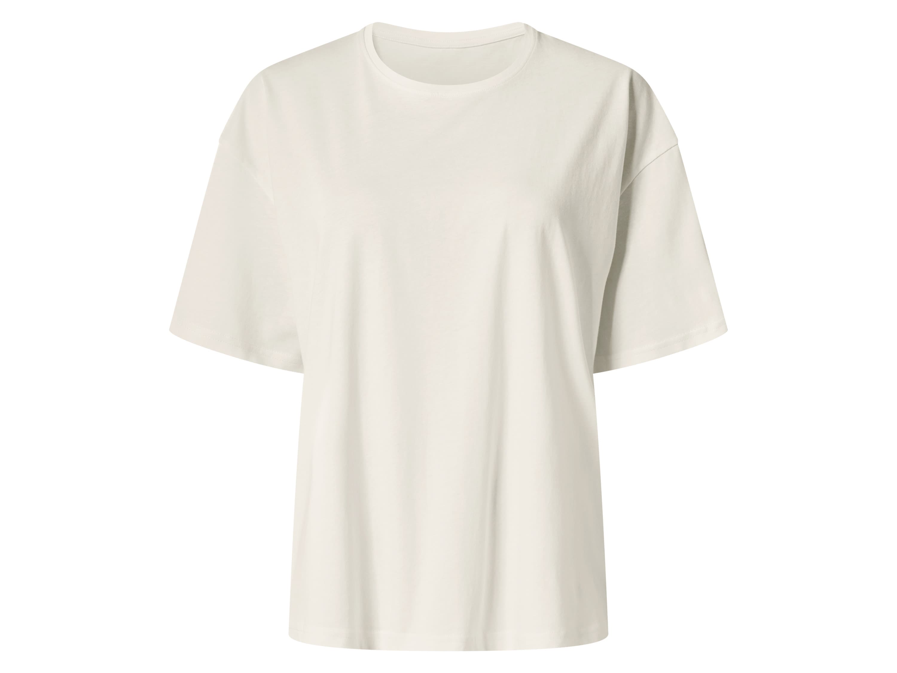 esmara® Dámske tričko (Sunshine/biela, S (36/38)) 1