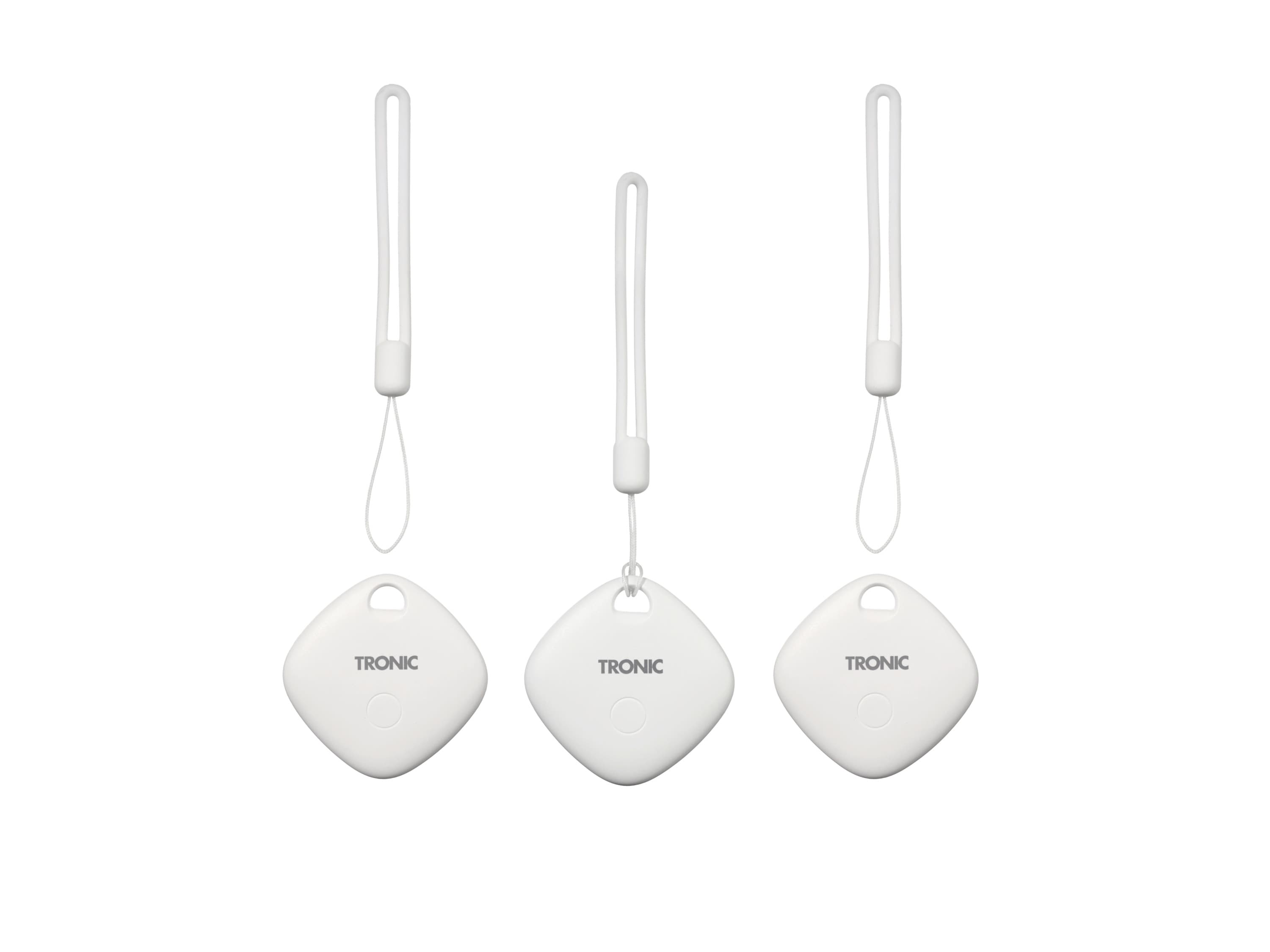 TRONIC® Smart Tag Finder Android/iOS, 3 kusy (verzia Google)