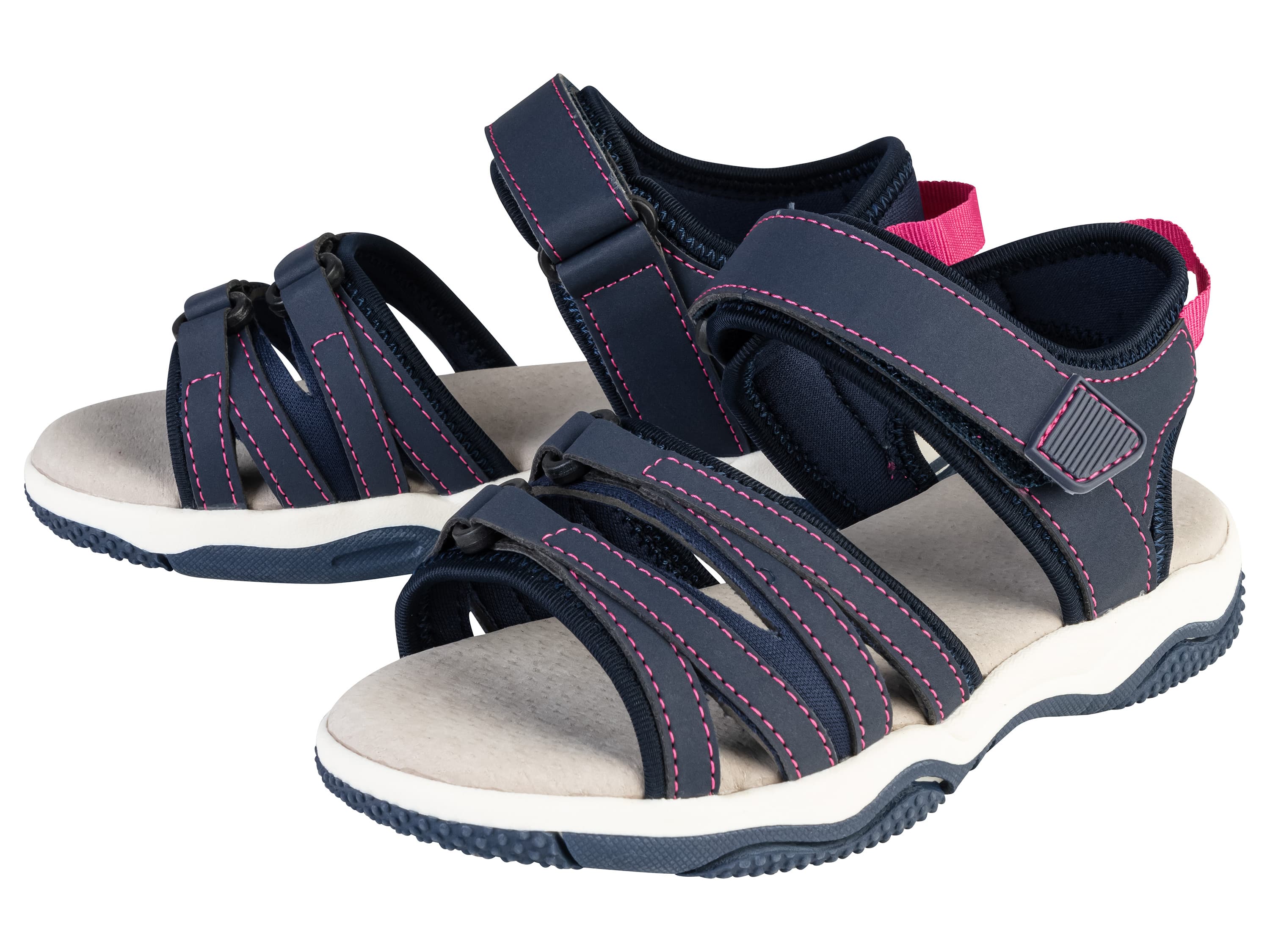 pepperts!® Dievčenské sandále (navy modrá, 36) 1