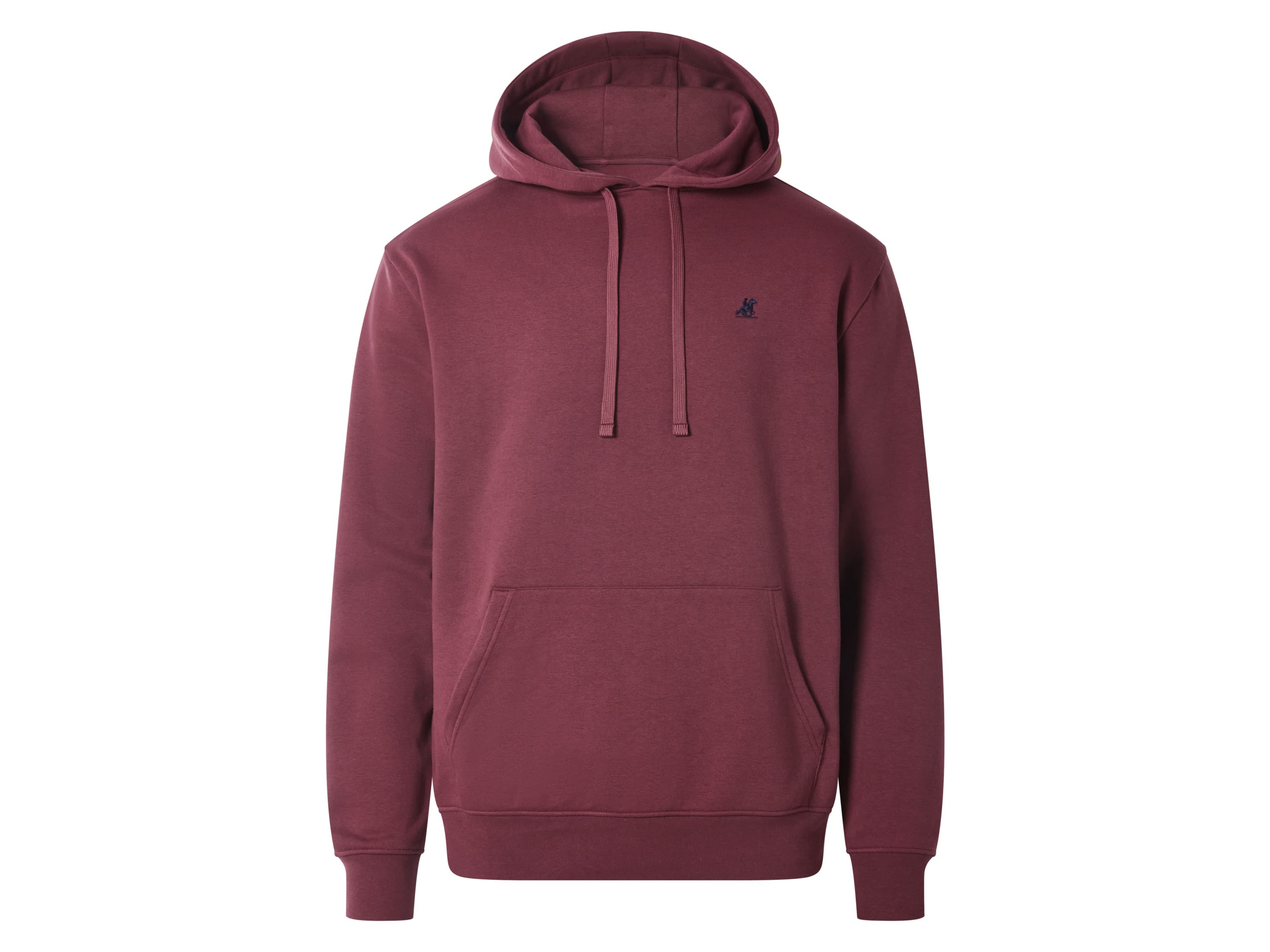 esmara Men Pánska mikina Premium (červená, M (48/50)) 1