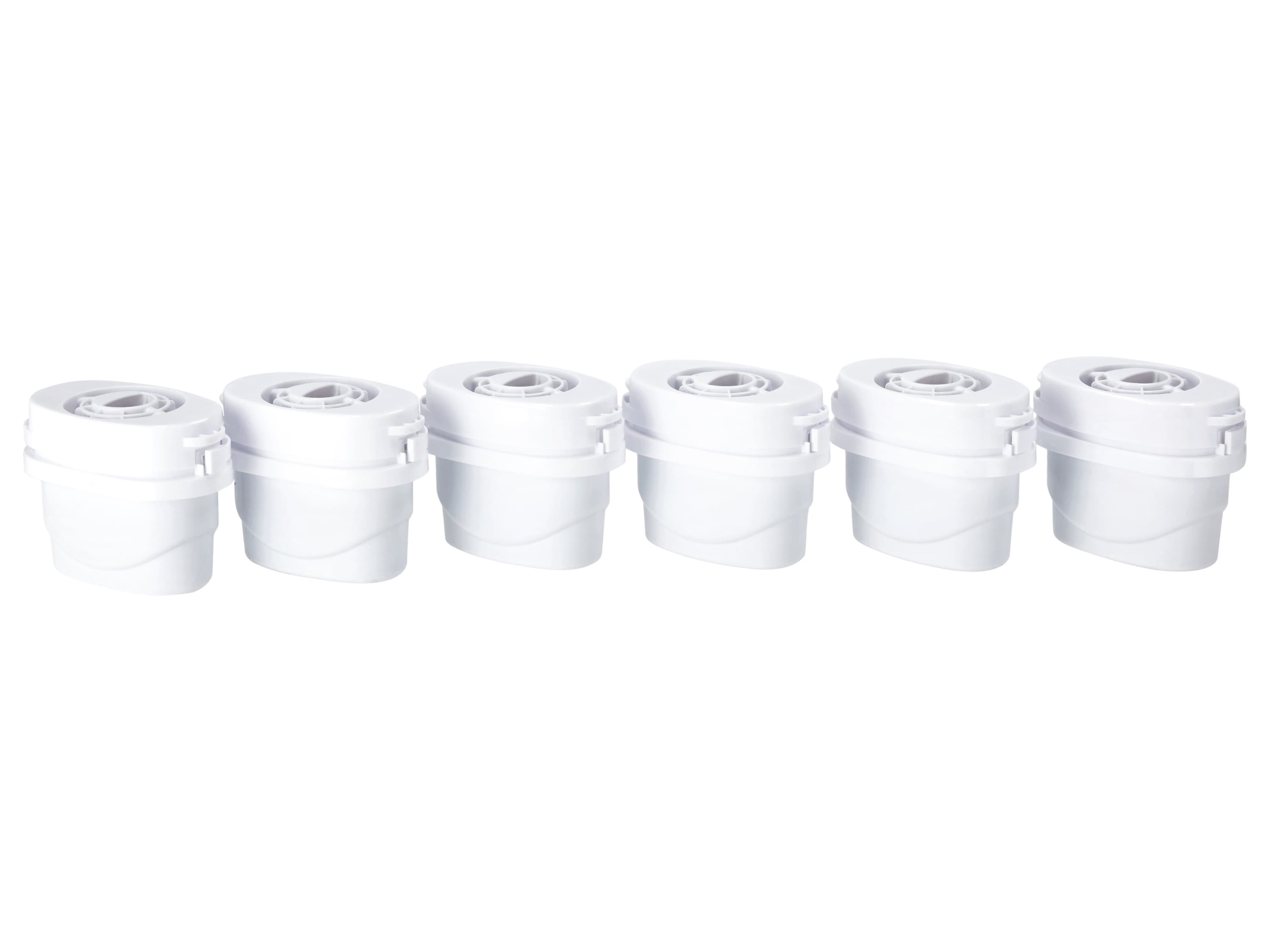 SILVERCREST® Filtračná kartuša, 6 kusov 1