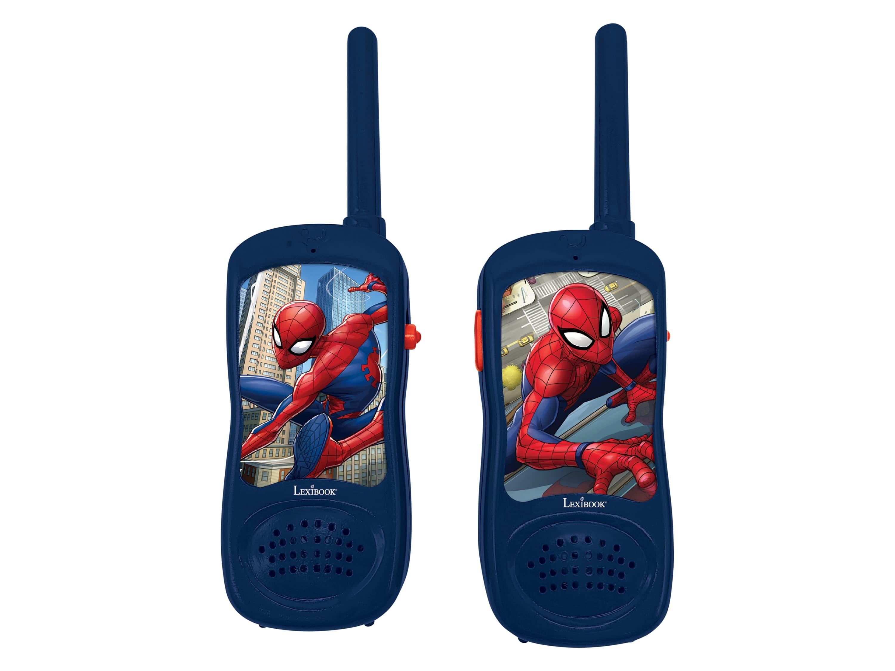 LEXIBOOK Detské vysielačky (Spider-Man) 1