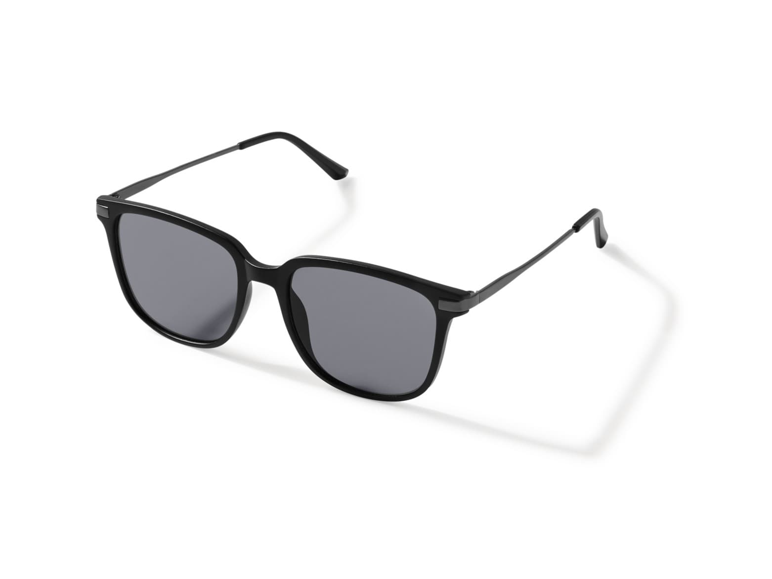 esmara® Dámske/pánske slnečné okuliare Premium (SP-958 - čierna)