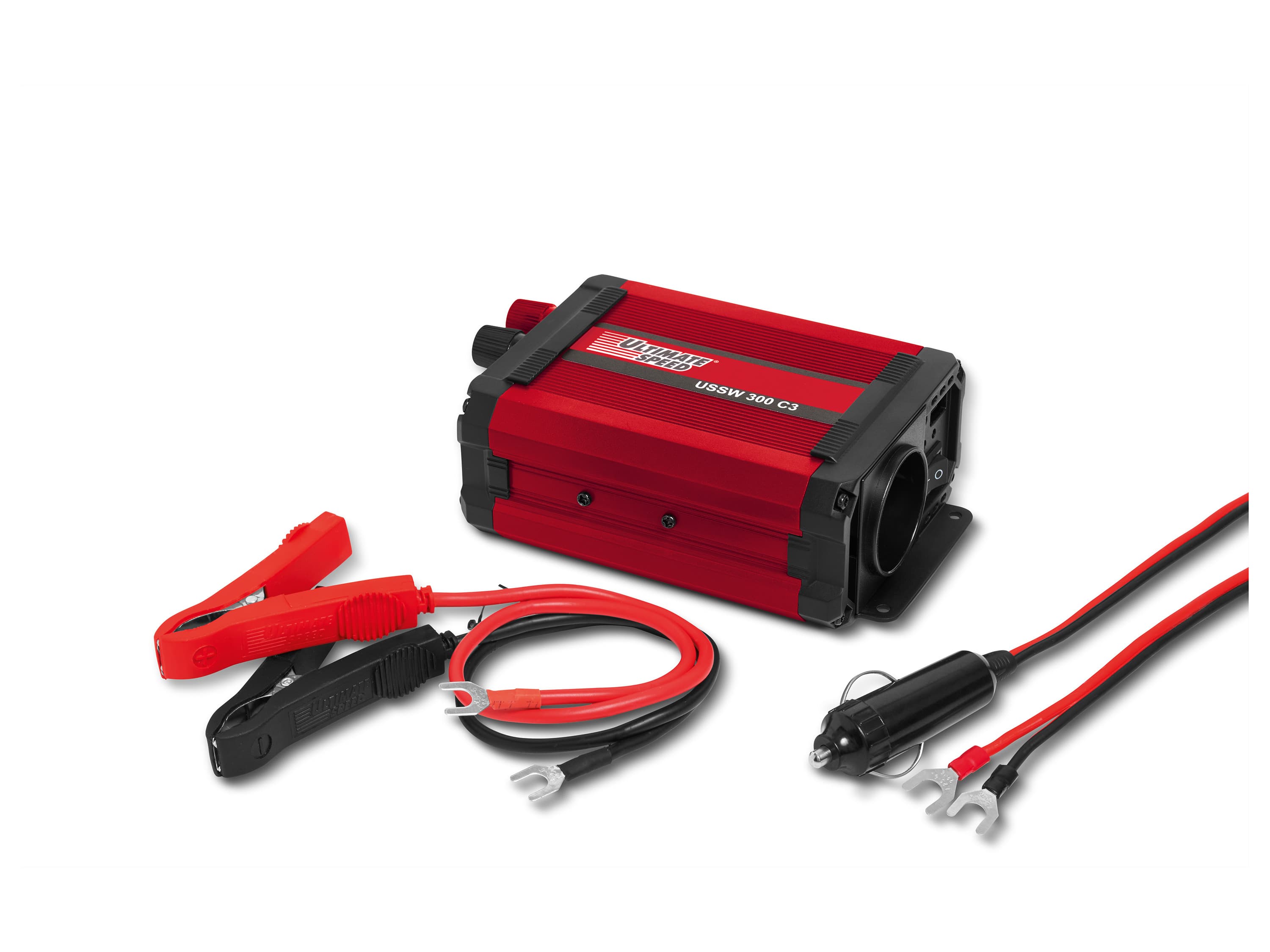 ULTIMATE SPEED® Transformátor napätia 300 W USSW 300 C3 1